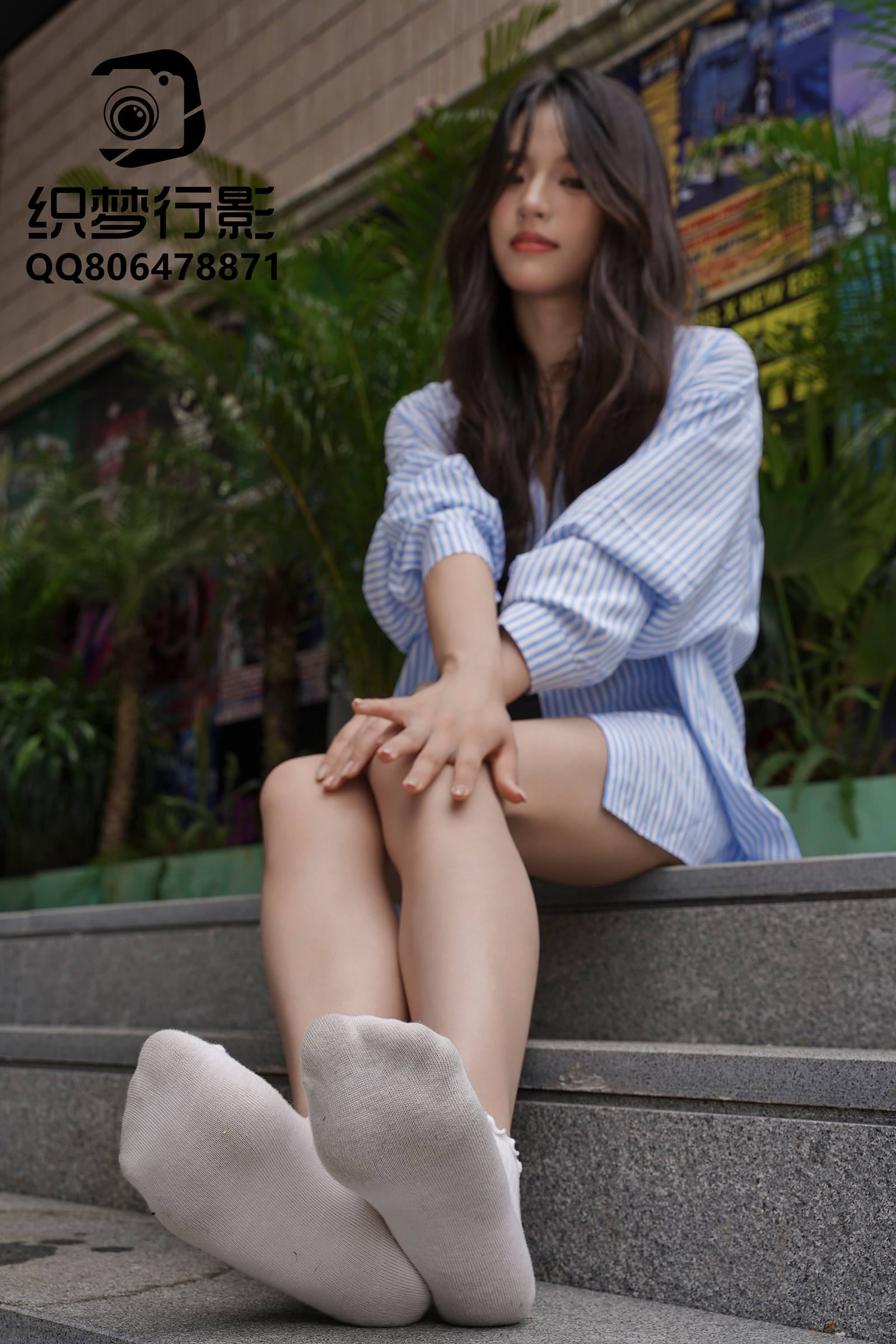 图片[28]-[织梦映像]NO.033 清凉一夏[299P] – 速更版-美库