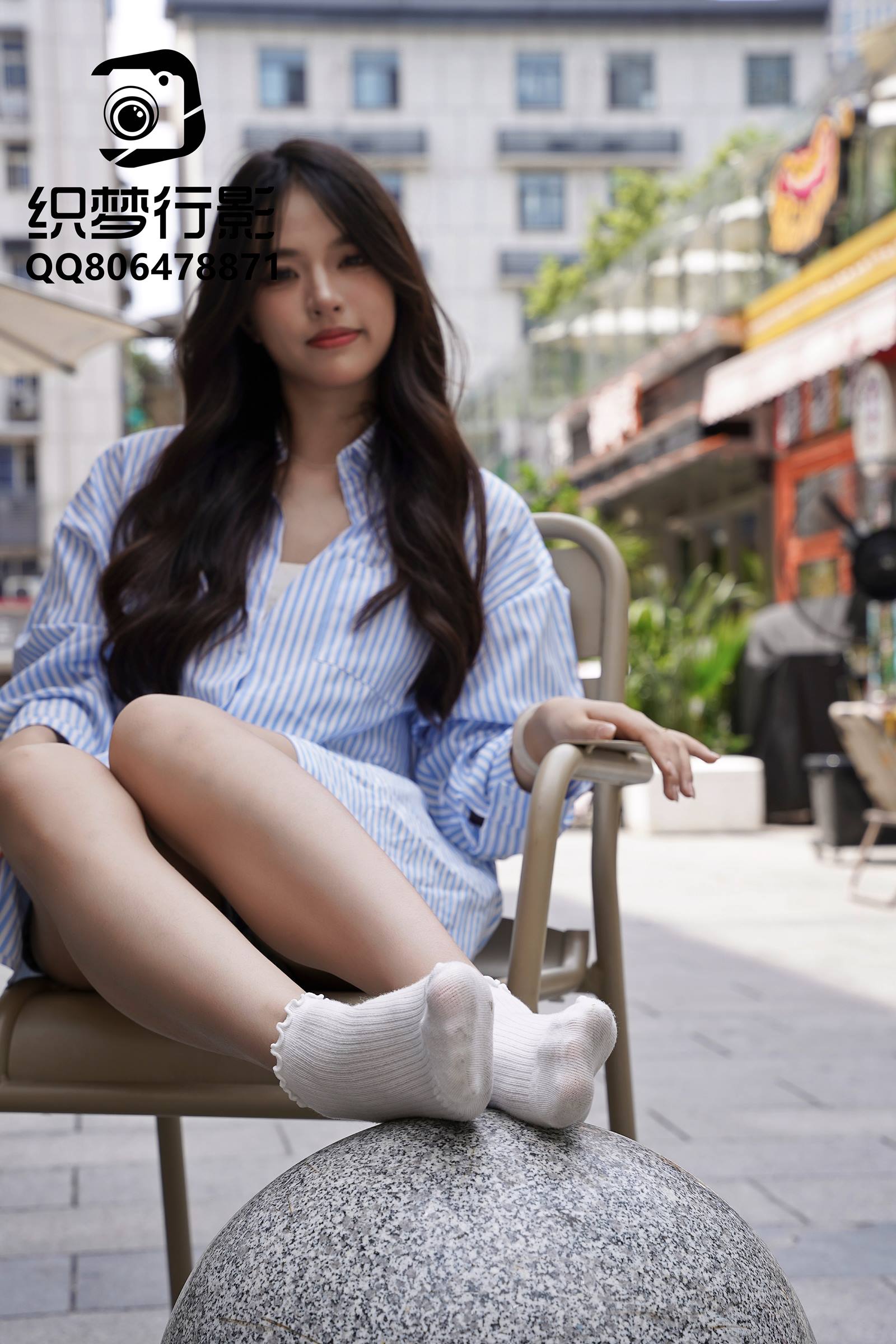 图片[29]-[织梦映像]NO.033 清凉一夏[299P] – 速更版-美库