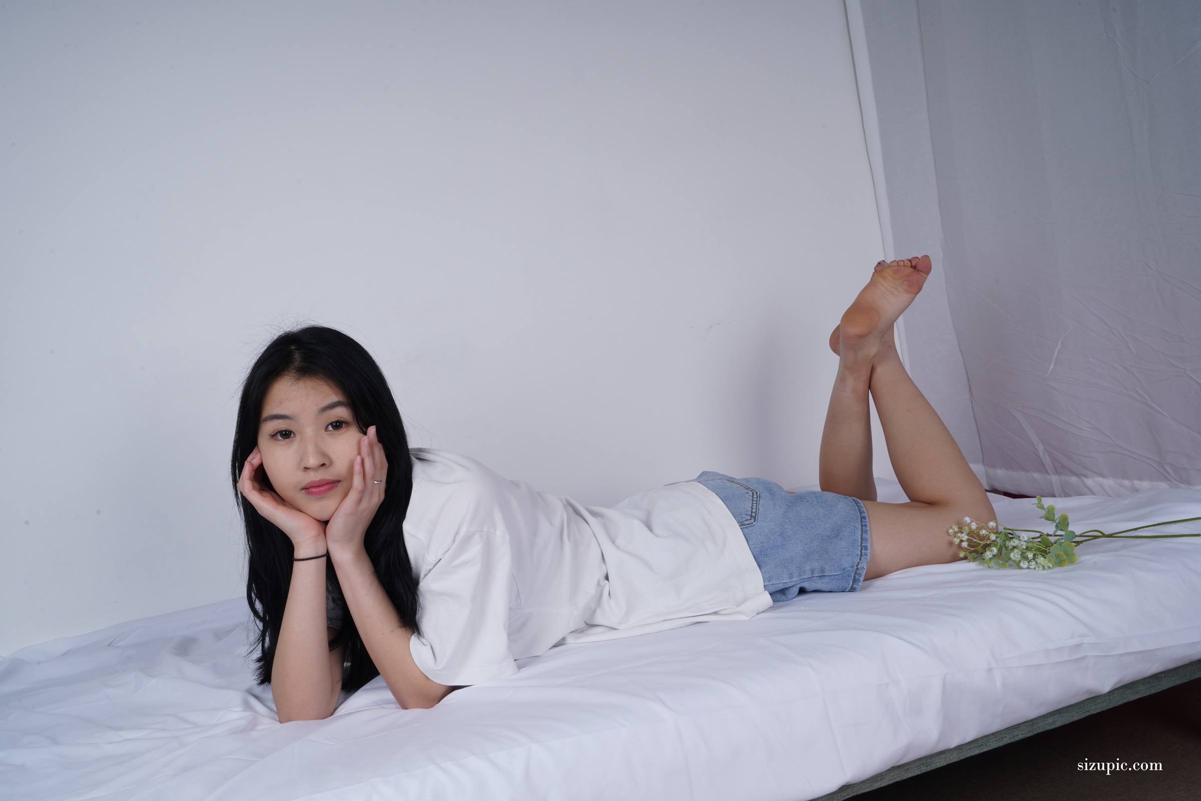 图片[30]-Pary摄影 NO.123 大美女秀婷再次展示36码原味美脚[101P] – 速更版-美库