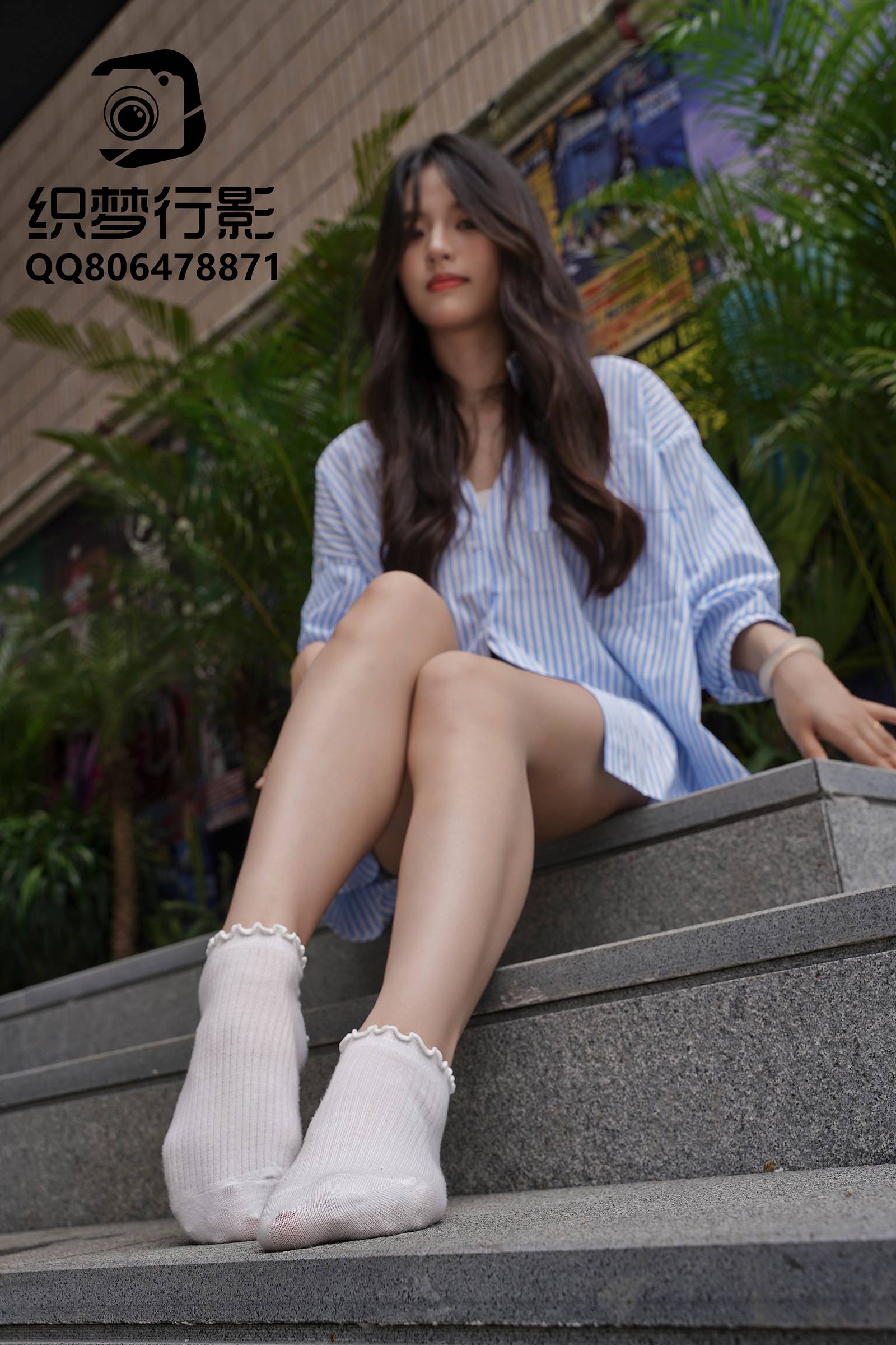 图片[30]-[织梦映像]NO.033 清凉一夏[299P] – 速更版-美库