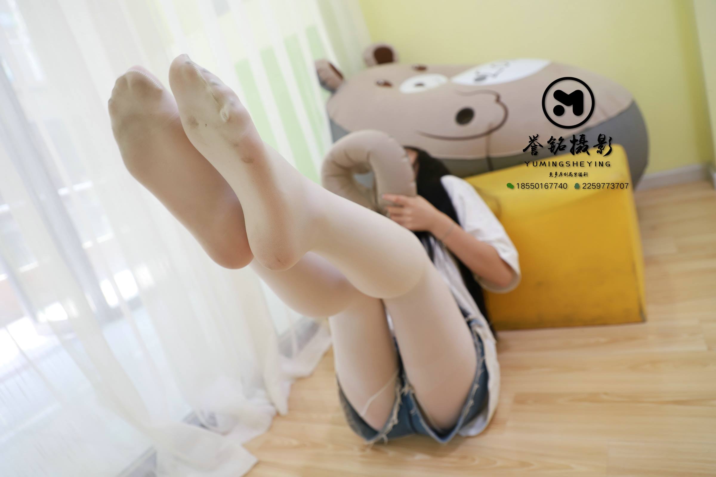 图片[50]-[誉铭传媒]袜足摄影 2019年 NO.067[100P] – 速更版-美库