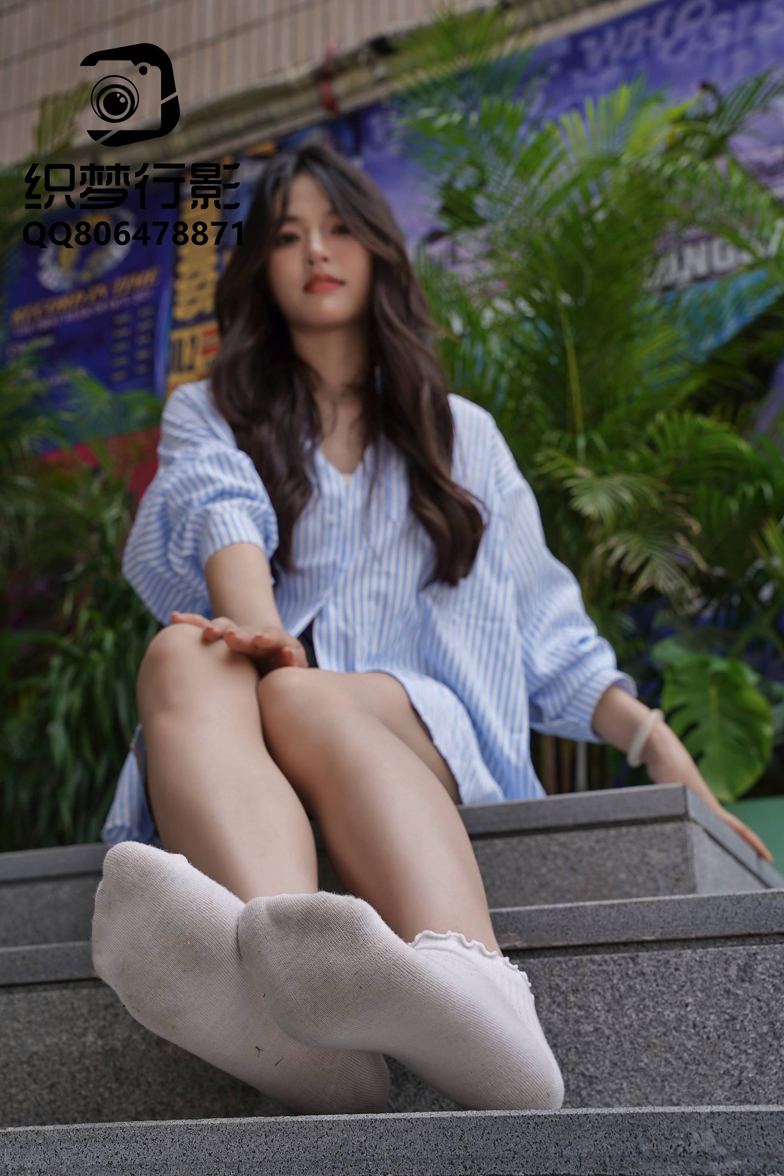 图片[33]-[织梦映像]NO.033 清凉一夏[299P] – 速更版-美库