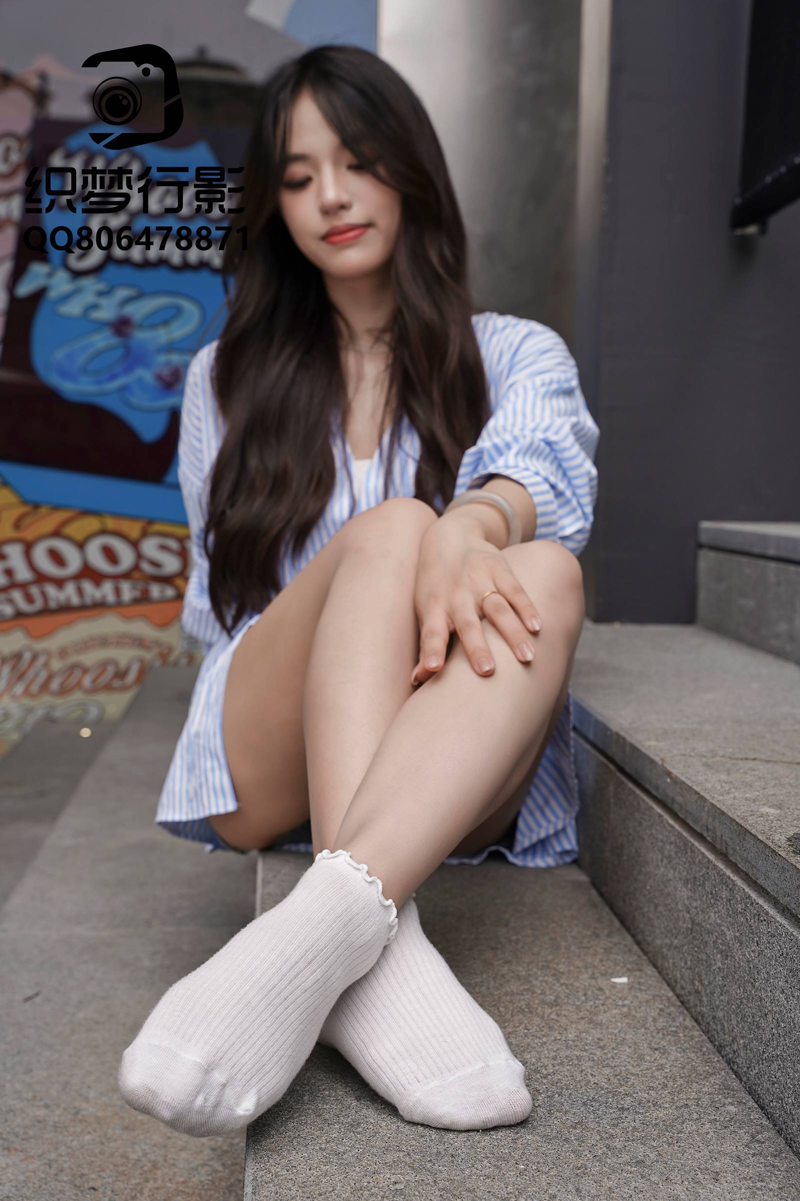 图片[38]-[织梦映像]NO.033 清凉一夏[299P] – 速更版-美库