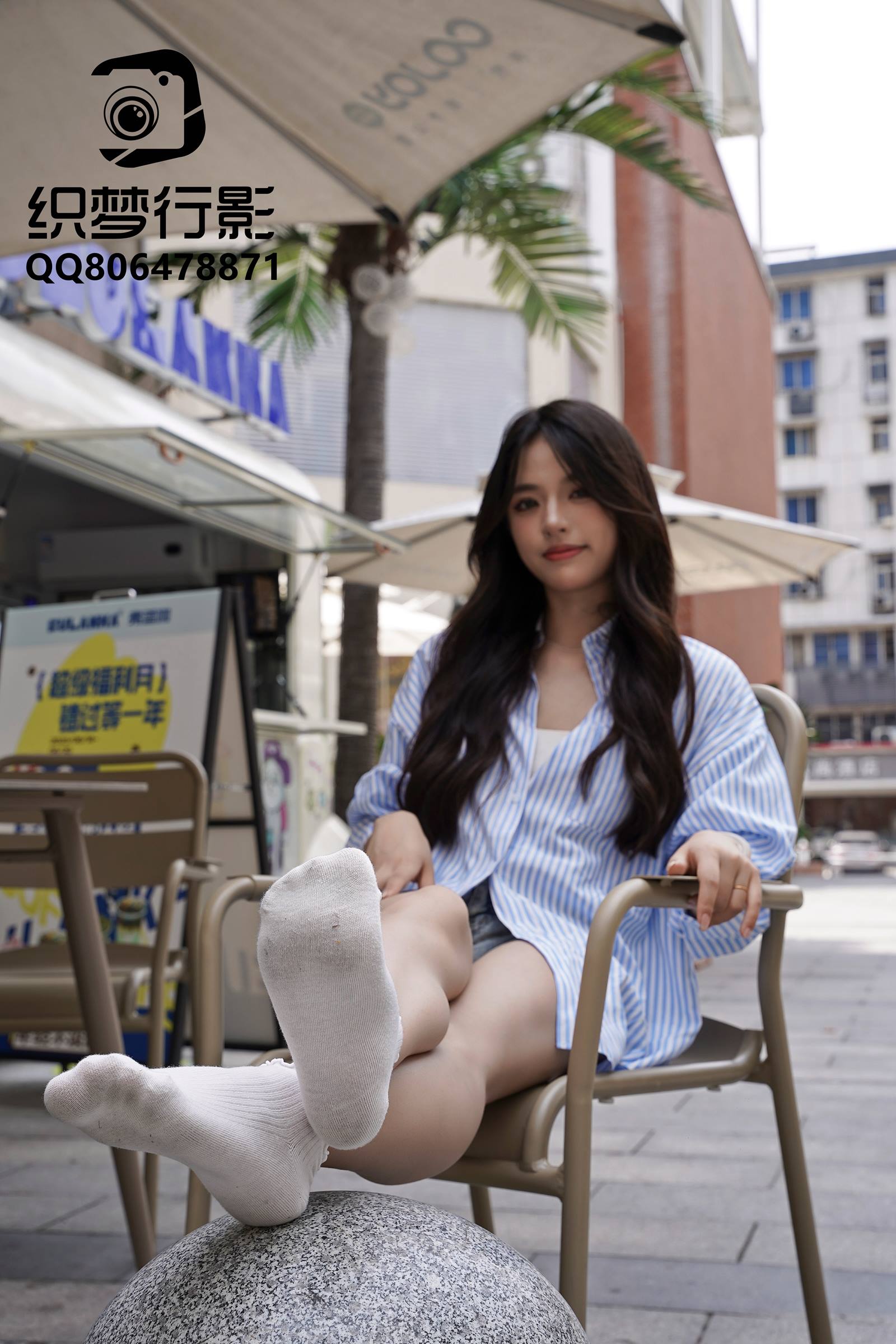 图片[39]-[织梦映像]NO.033 清凉一夏[299P] – 速更版-美库