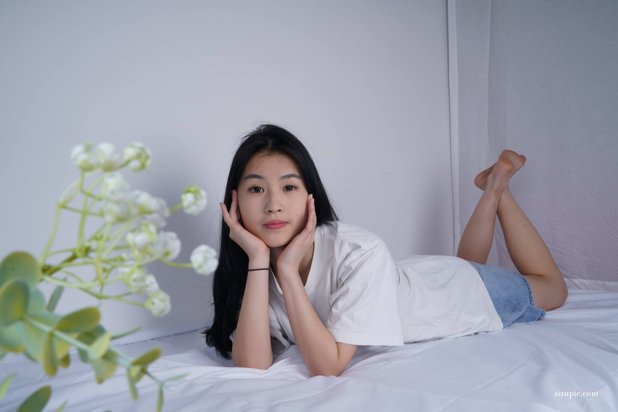 图片[37]-Pary摄影 NO.123 大美女秀婷再次展示36码原味美脚[101P] – 速更版-美库