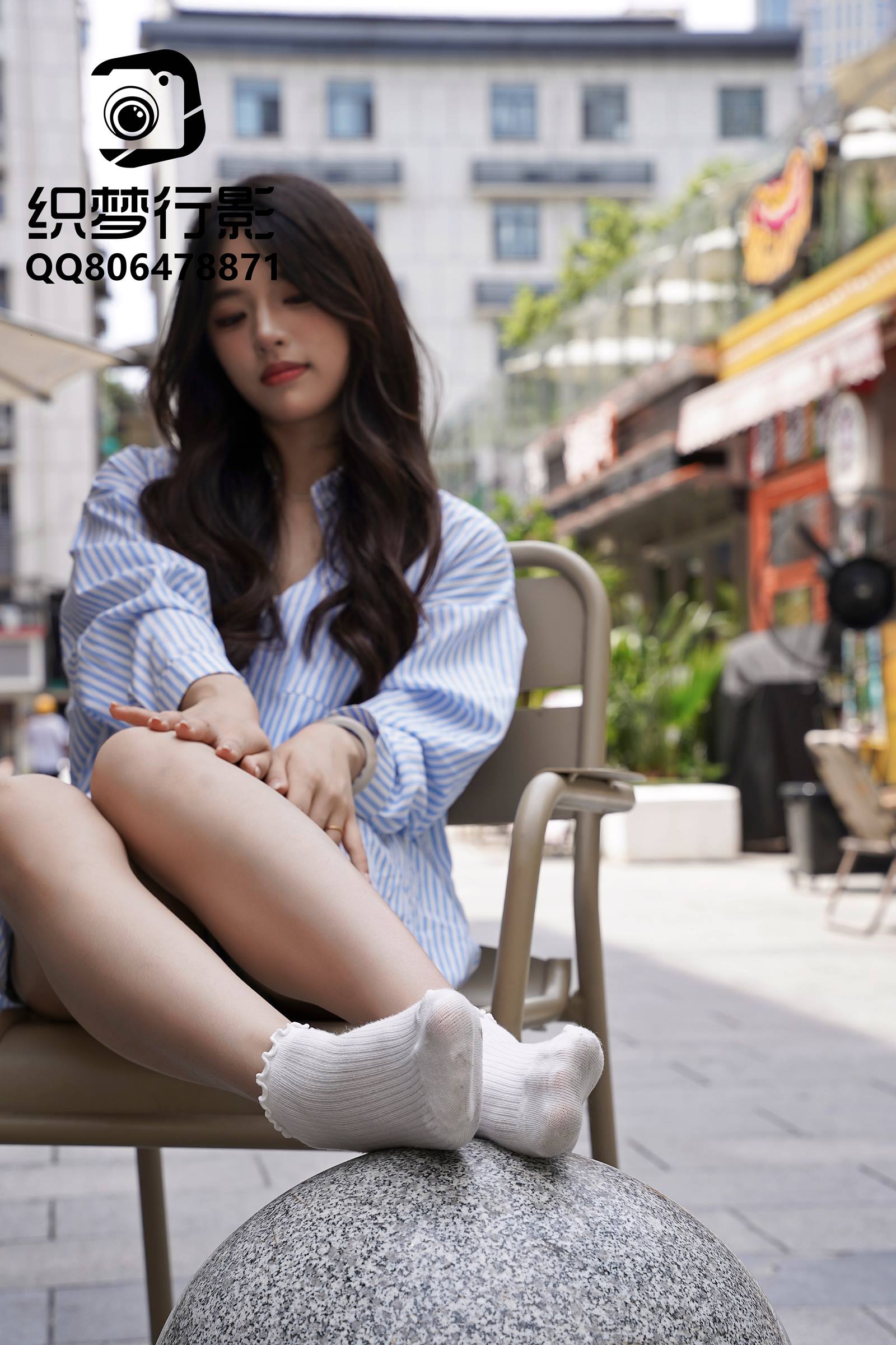 图片[40]-[织梦映像]NO.033 清凉一夏[299P] – 速更版-美库