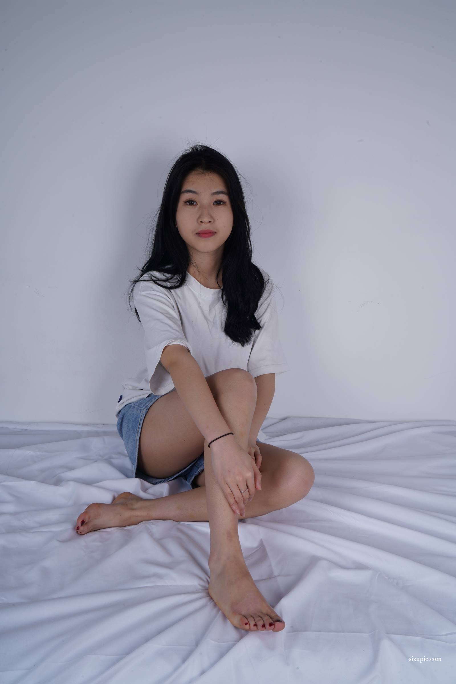 图片[38]-Pary摄影 NO.123 大美女秀婷再次展示36码原味美脚[101P] – 速更版-美库