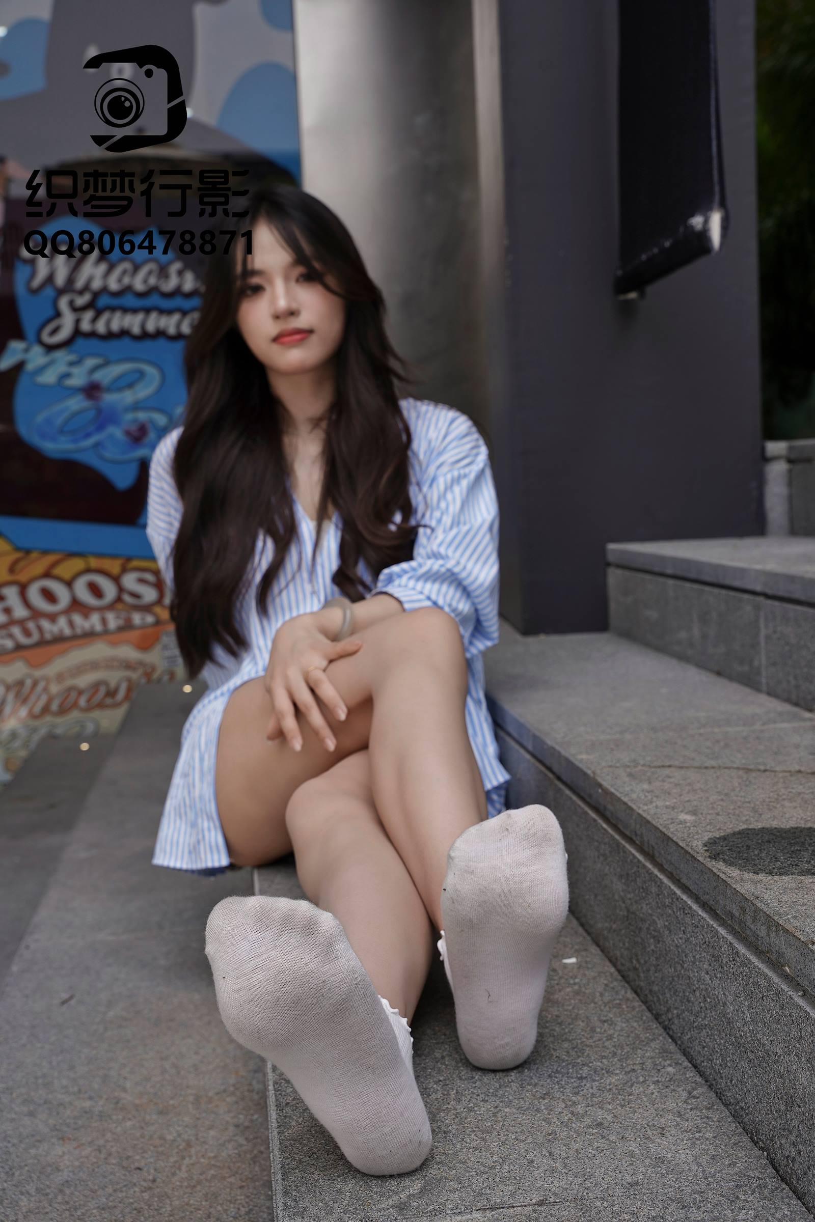 图片[41]-[织梦映像]NO.033 清凉一夏[299P] – 速更版-美库