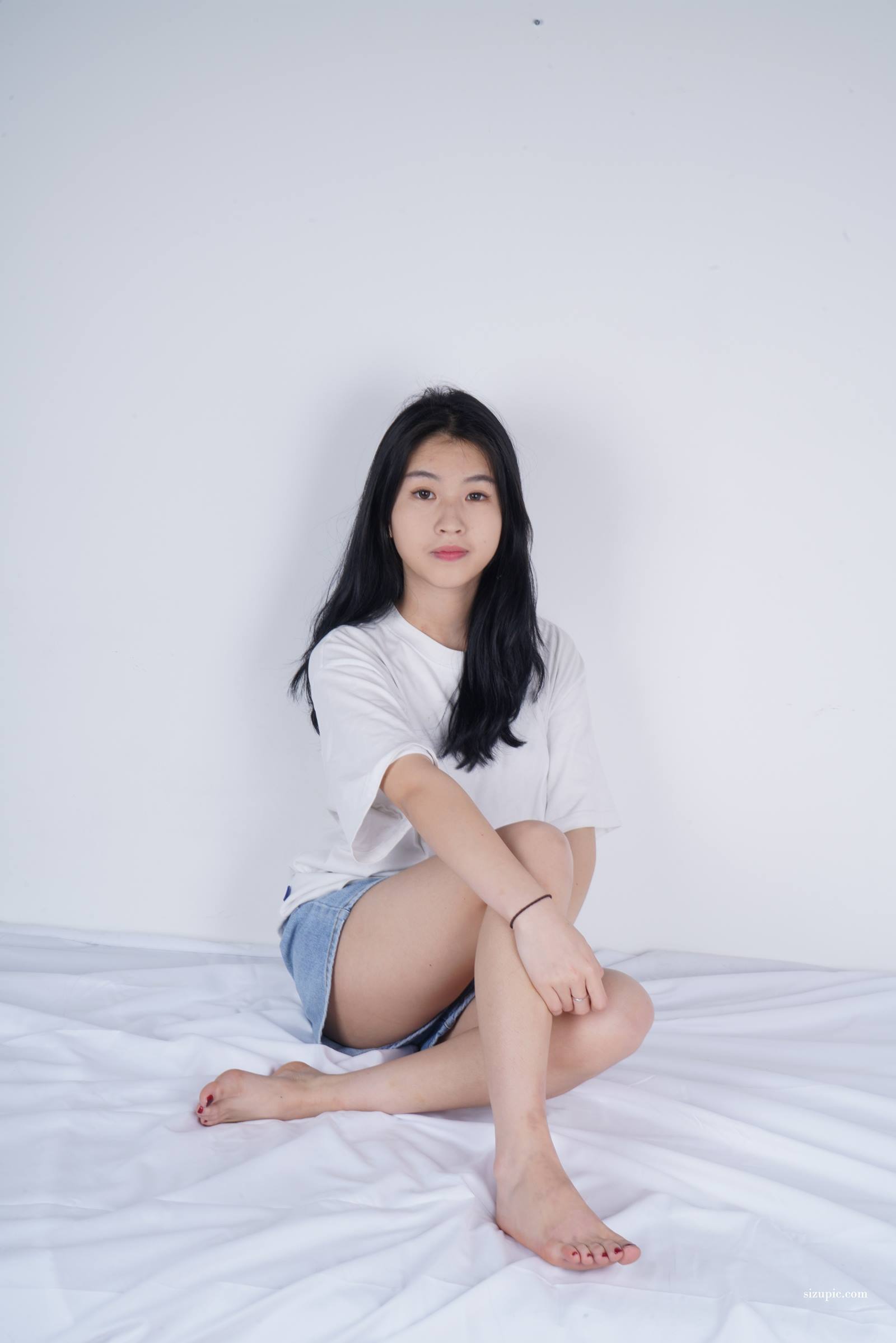 图片[39]-Pary摄影 NO.123 大美女秀婷再次展示36码原味美脚[101P] – 速更版-美库