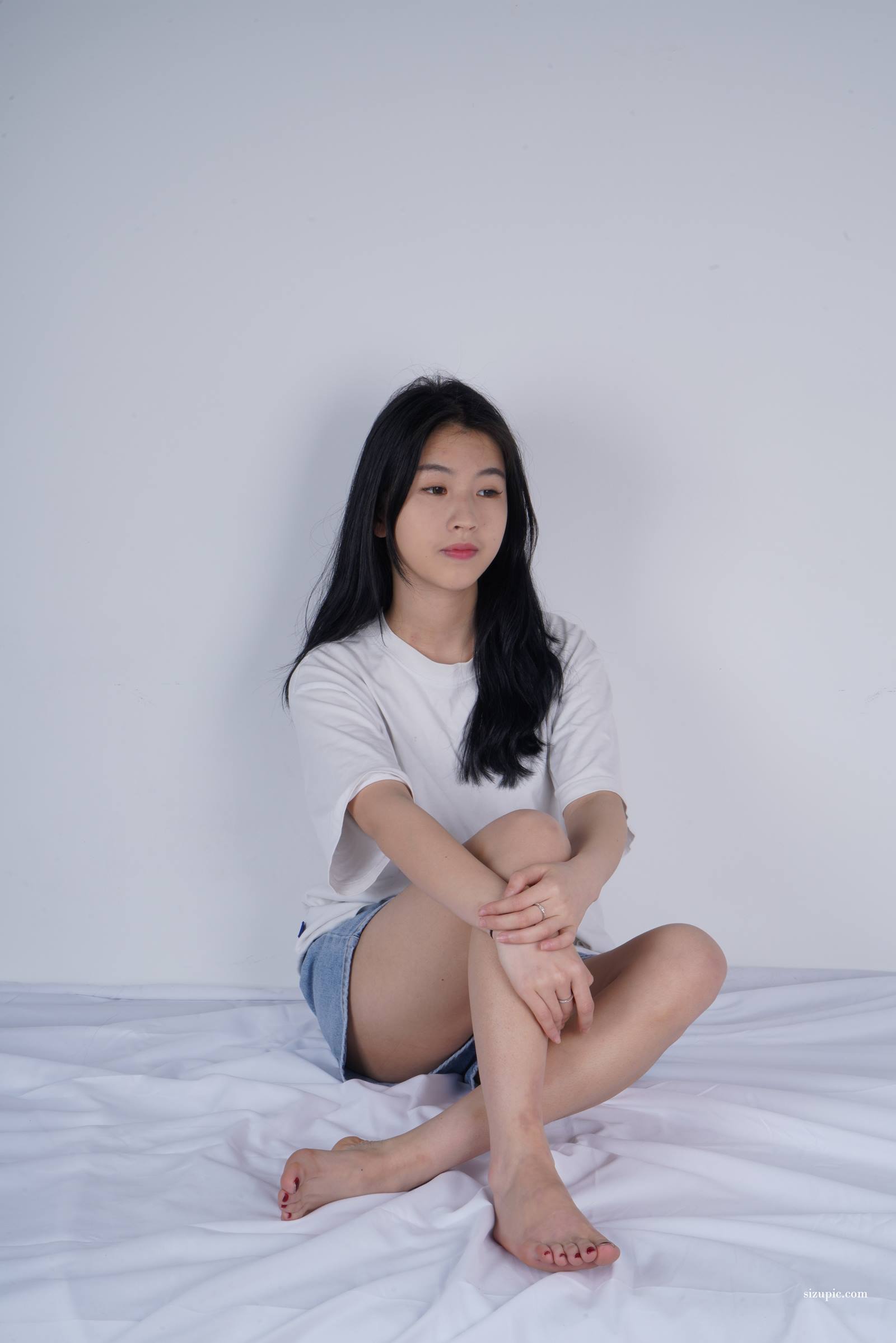 图片[41]-Pary摄影 NO.123 大美女秀婷再次展示36码原味美脚[101P] – 速更版-美库