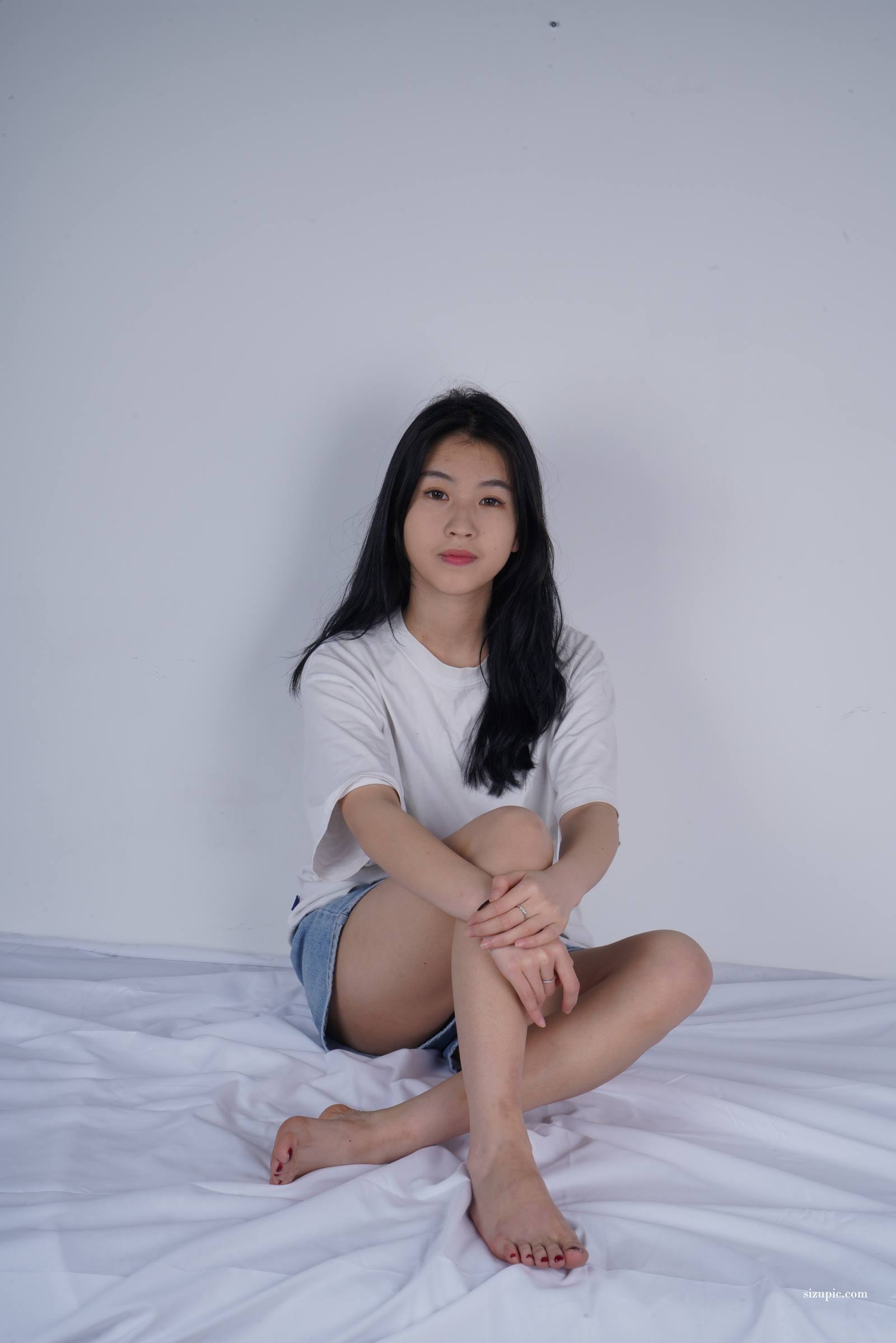 图片[42]-Pary摄影 NO.123 大美女秀婷再次展示36码原味美脚[101P] – 速更版-美库