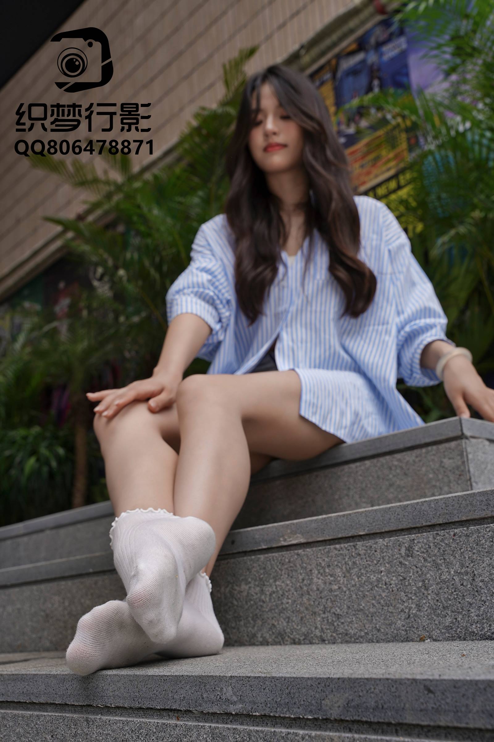 图片[48]-[织梦映像]NO.033 清凉一夏[299P] – 速更版-美库