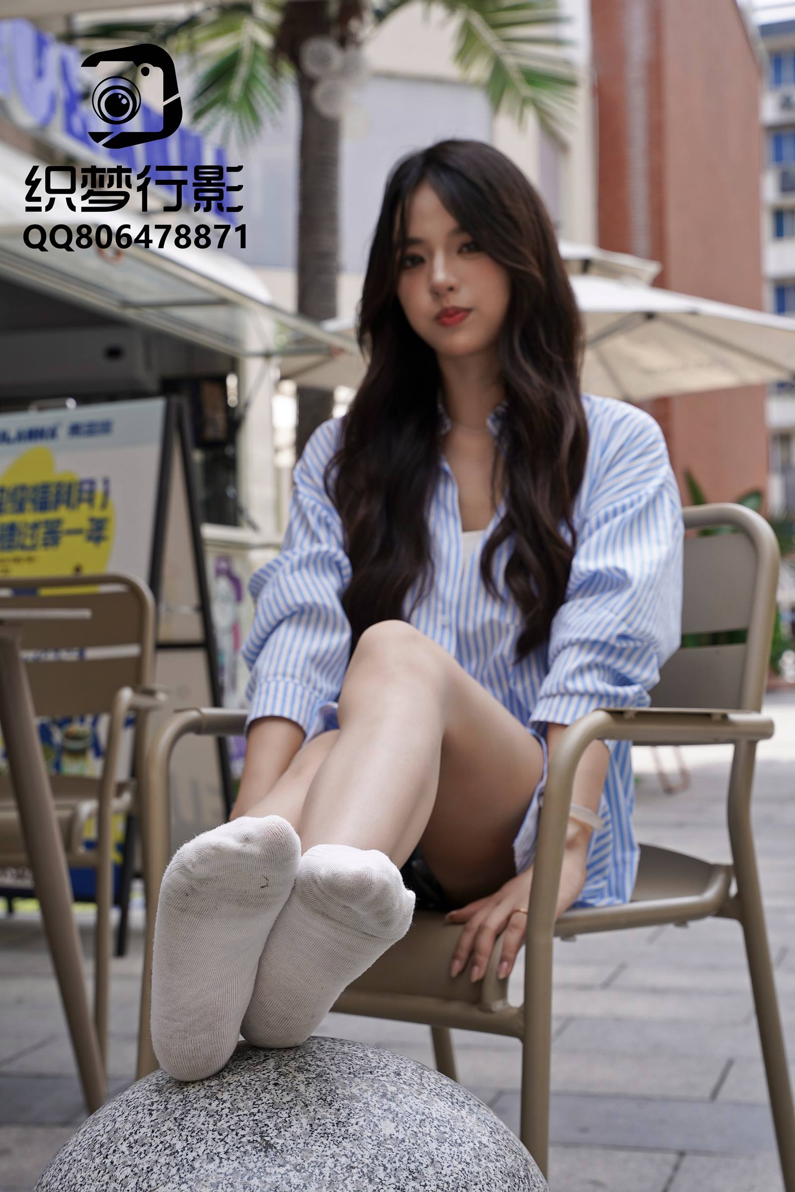 图片[49]-[织梦映像]NO.033 清凉一夏[299P] – 速更版-美库