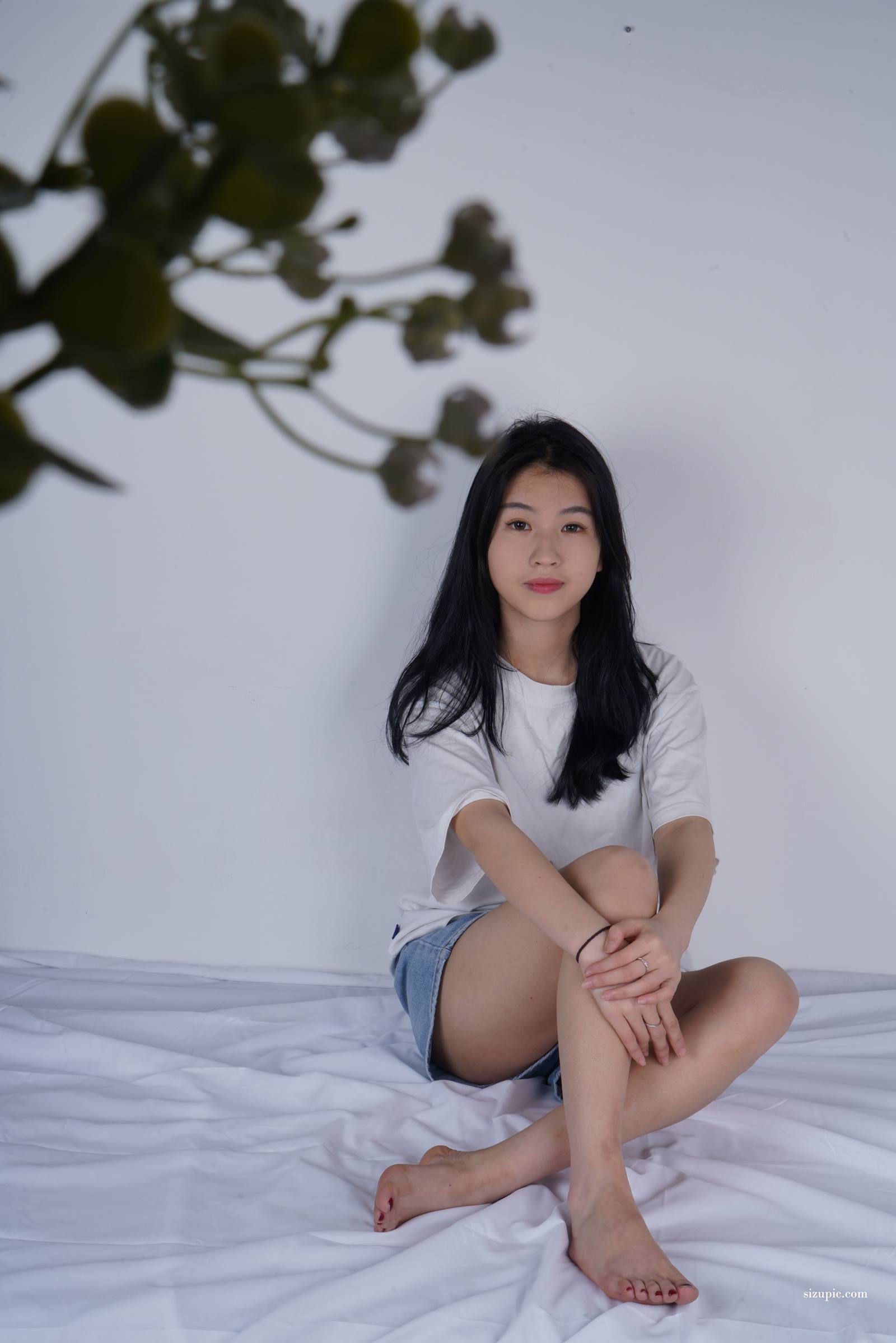 图片[43]-Pary摄影 NO.123 大美女秀婷再次展示36码原味美脚[101P] – 速更版-美库