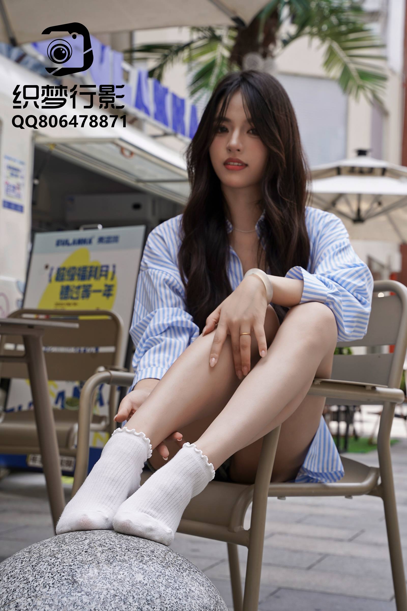 图片[50]-[织梦映像]NO.033 清凉一夏[299P] – 速更版-美库