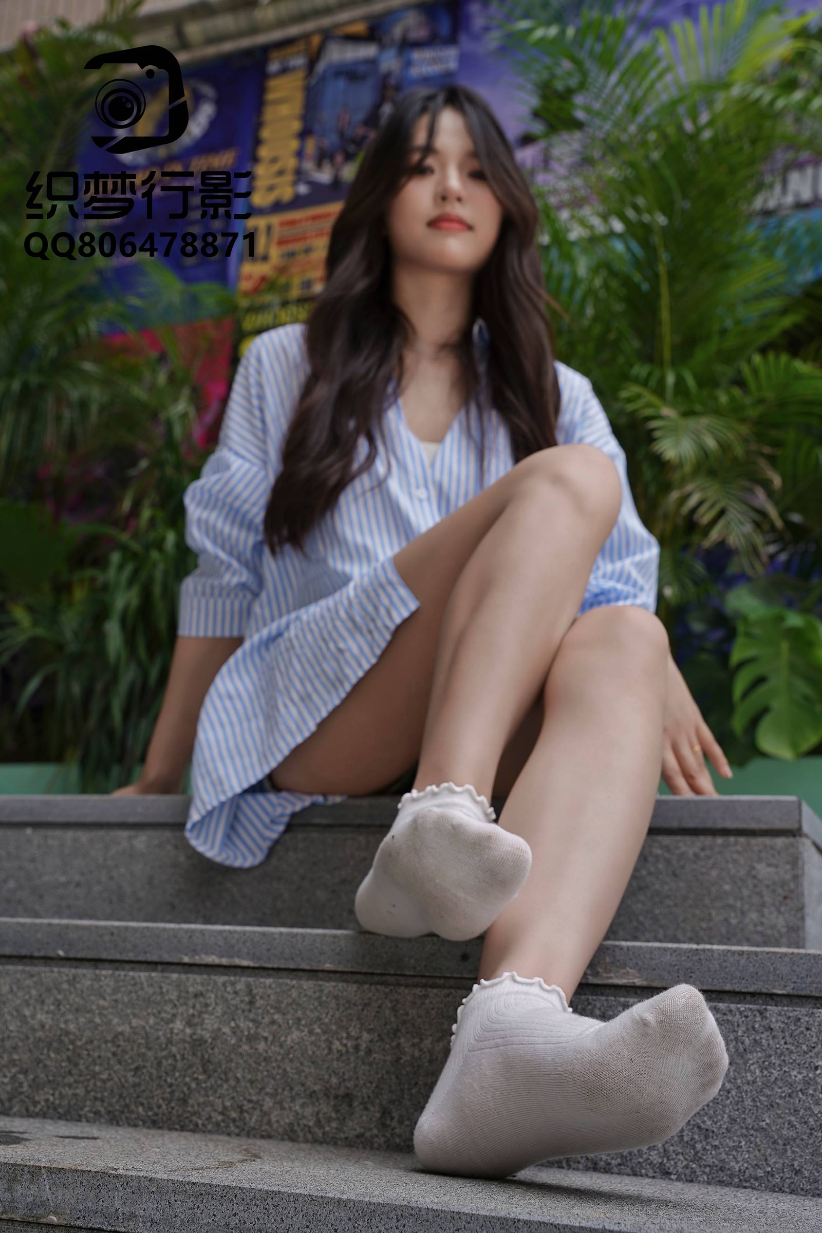 图片[54]-[织梦映像]NO.033 清凉一夏[299P] – 速更版-美库