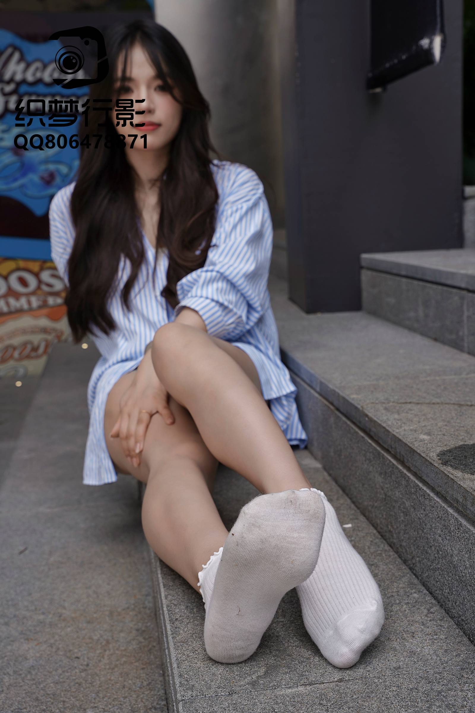 图片[55]-[织梦映像]NO.033 清凉一夏[299P] – 速更版-美库