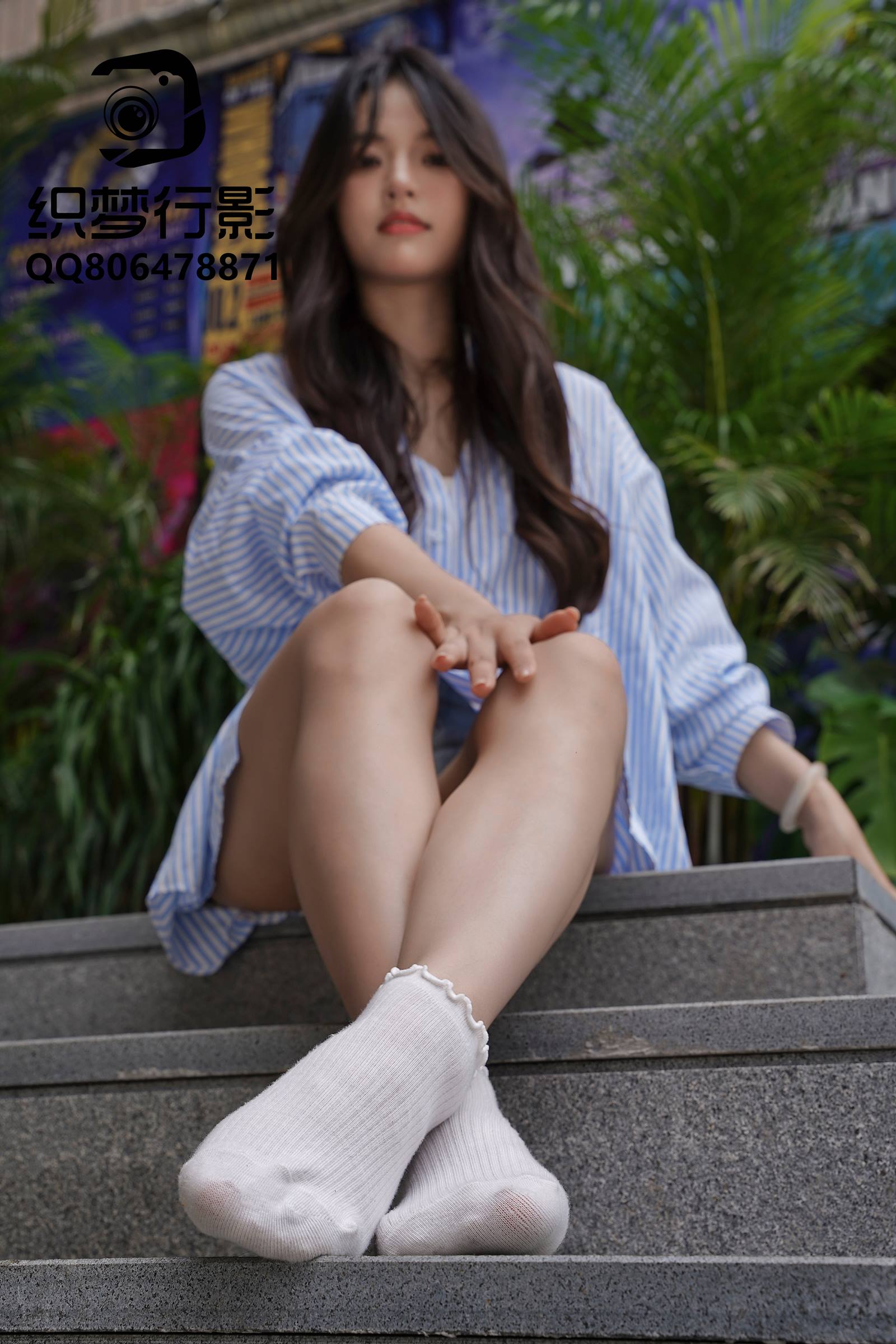 图片[58]-[织梦映像]NO.033 清凉一夏[299P] – 速更版-美库