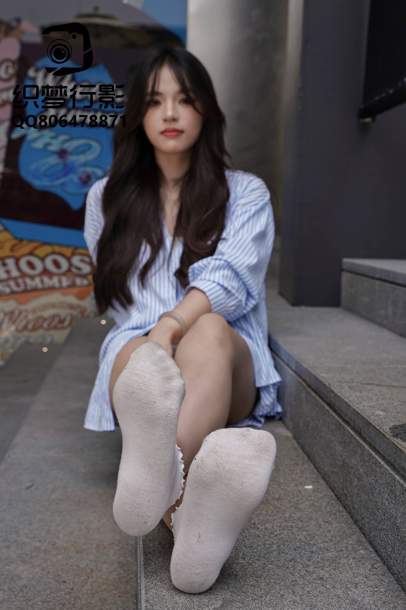 图片[68]-[织梦映像]NO.033 清凉一夏[299P] – 速更版-美库