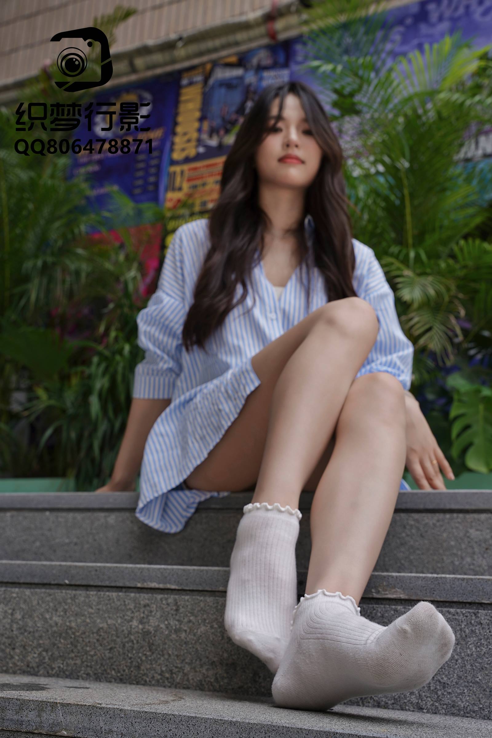 图片[77]-[织梦映像]NO.033 清凉一夏[299P] – 速更版-美库