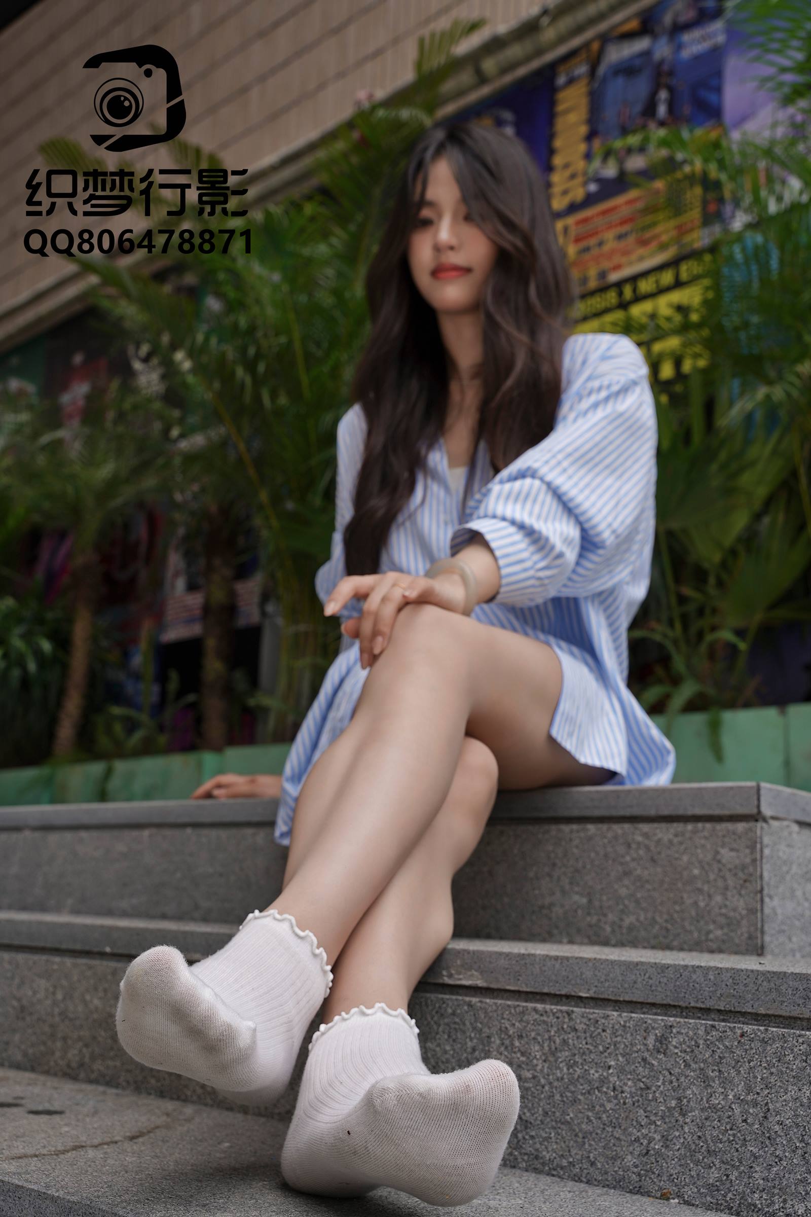 图片[79]-[织梦映像]NO.033 清凉一夏[299P] – 速更版-美库