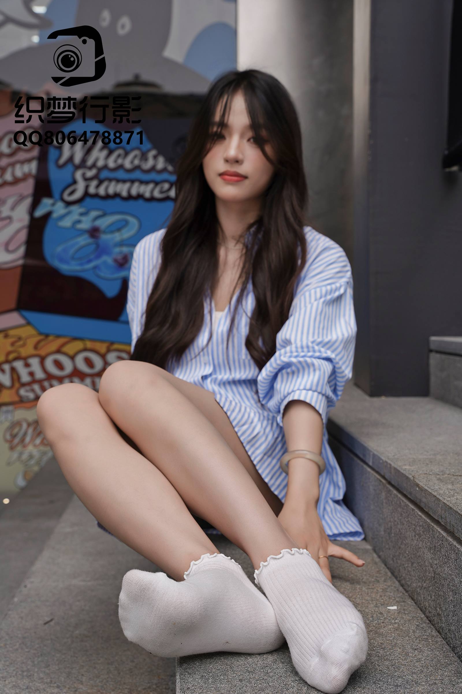 图片[82]-[织梦映像]NO.033 清凉一夏[299P] – 速更版-美库