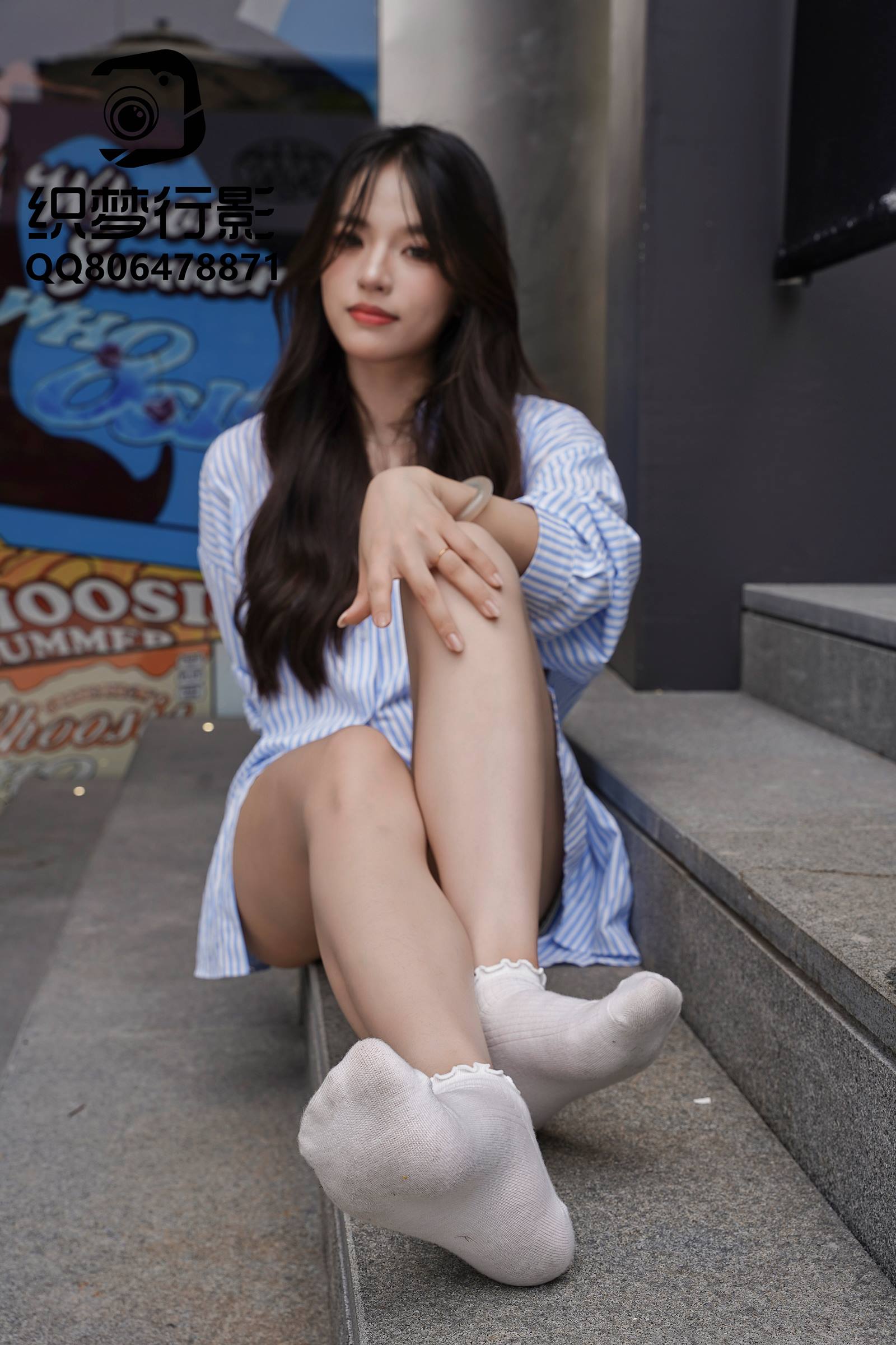 图片[87]-[织梦映像]NO.033 清凉一夏[299P] – 速更版-美库