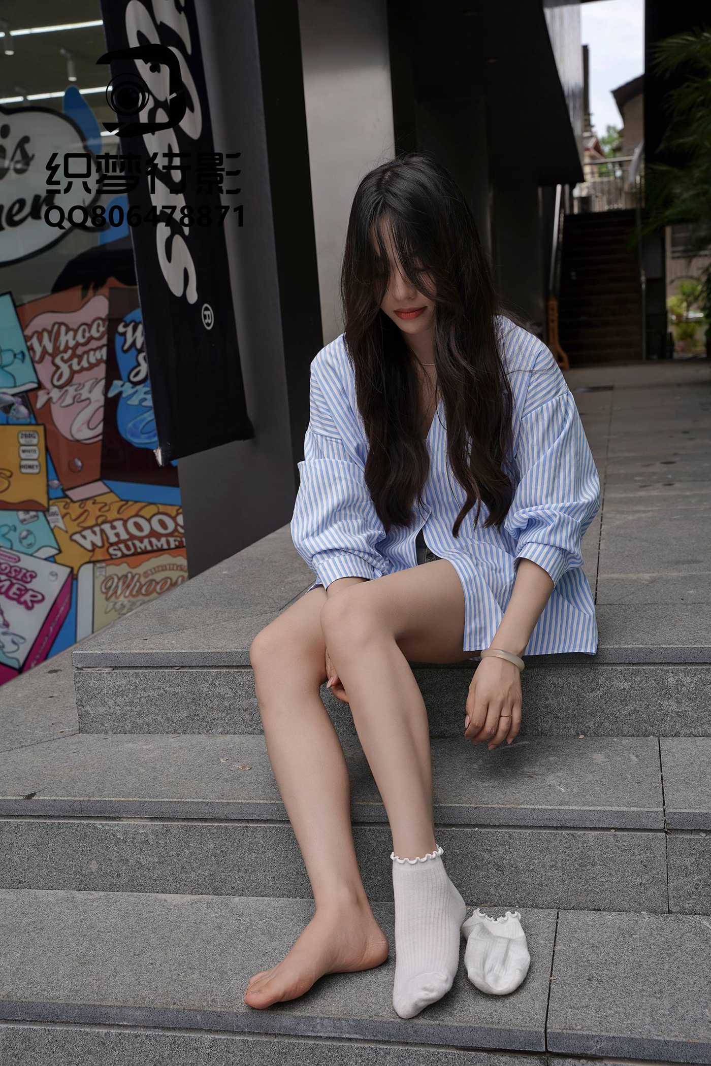 图片[91]-[织梦映像]NO.033 清凉一夏[299P] – 速更版-美库