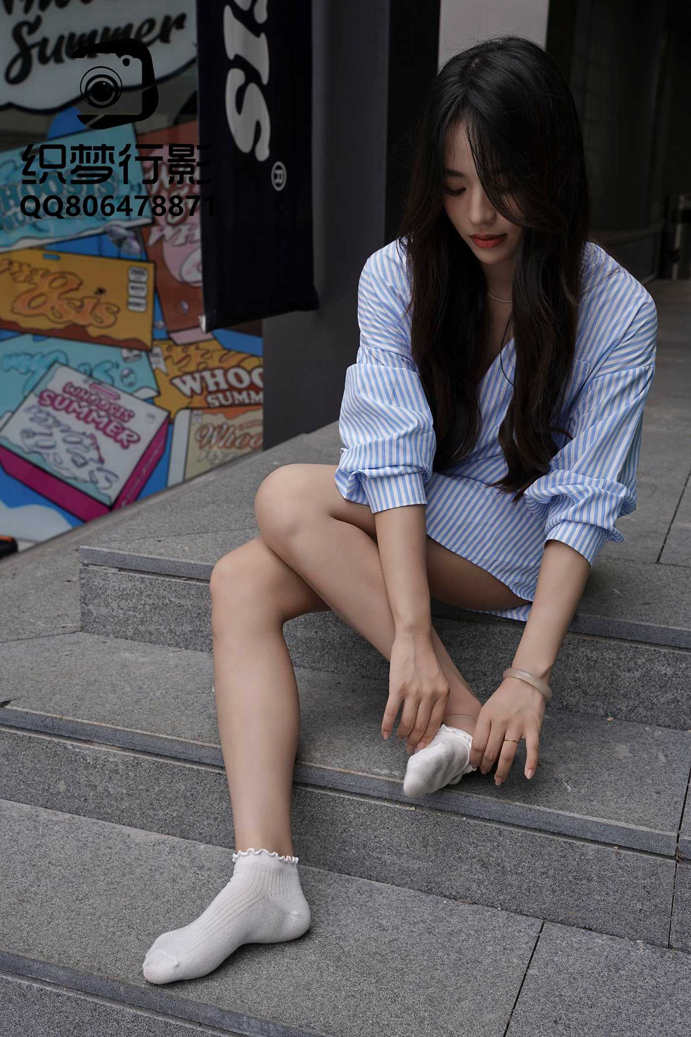 图片[92]-[织梦映像]NO.033 清凉一夏[299P] – 速更版-美库