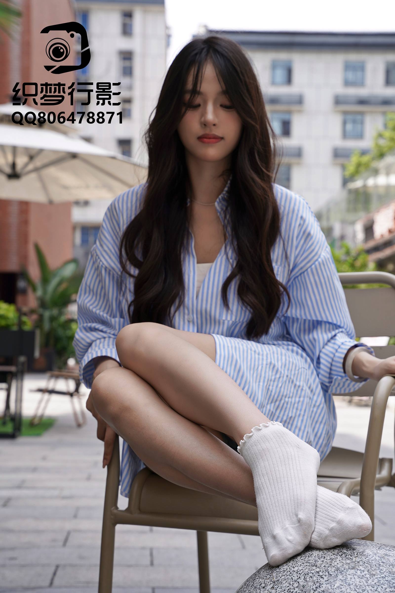 图片[93]-[织梦映像]NO.033 清凉一夏[299P] – 速更版-美库