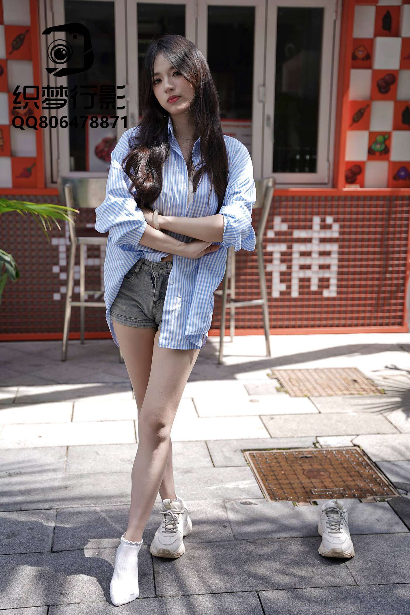 图片[96]-[织梦映像]NO.033 清凉一夏[299P] – 速更版-美库