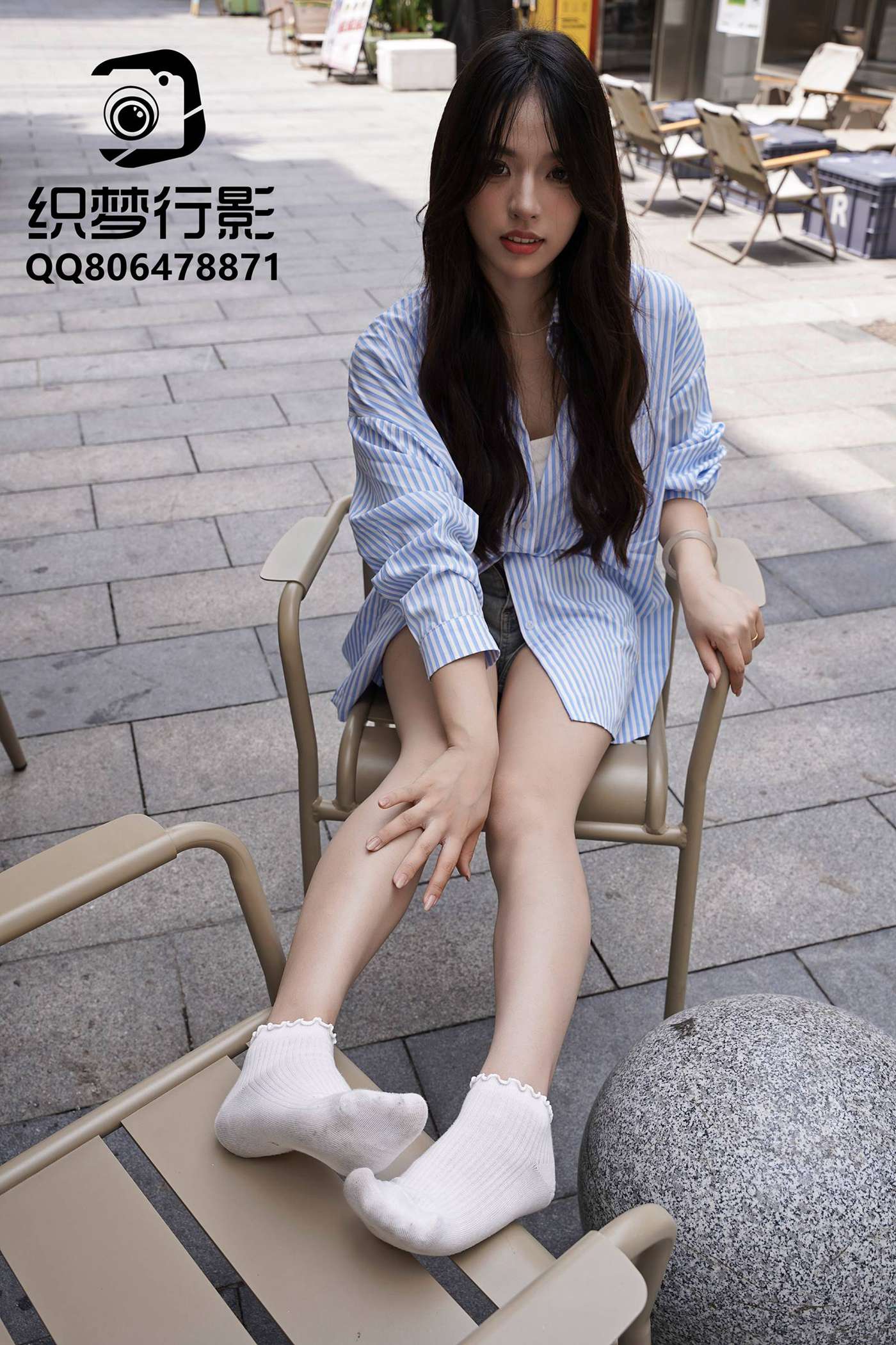 图片[99]-[织梦映像]NO.033 清凉一夏[299P] – 速更版-美库