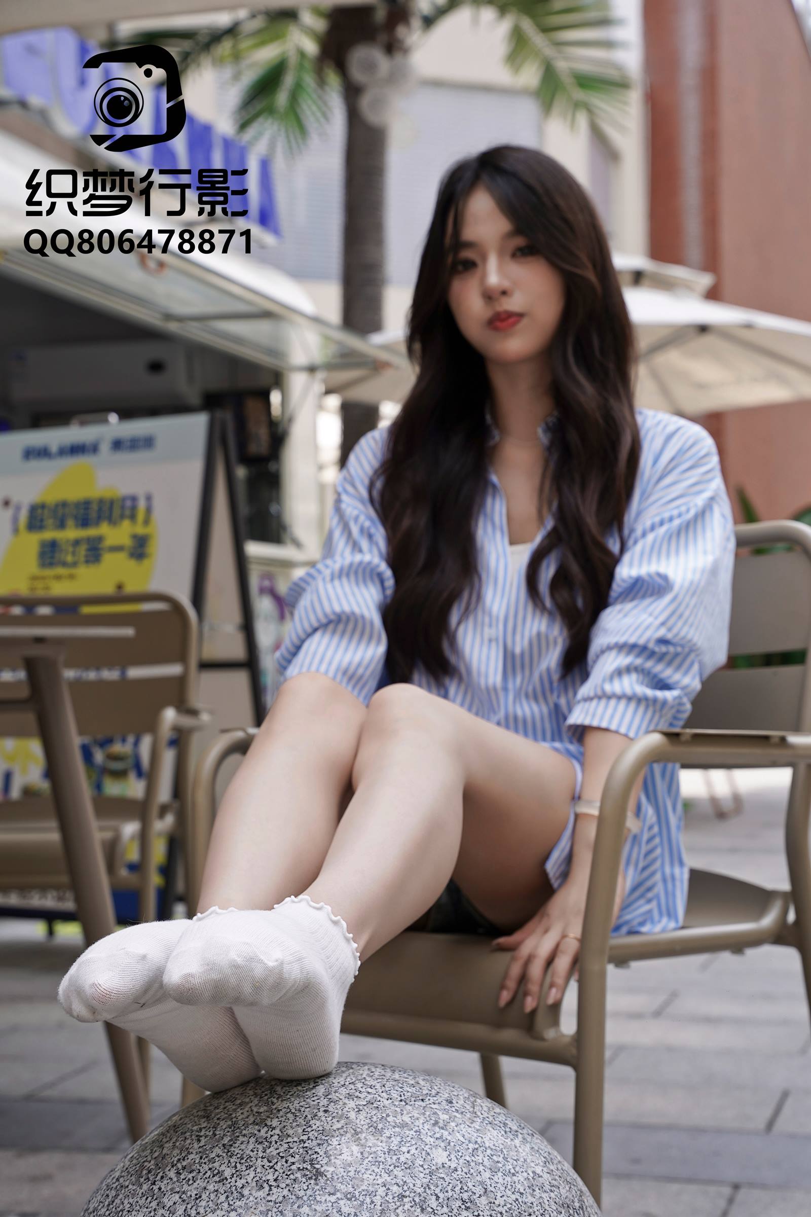 图片[100]-[织梦映像]NO.033 清凉一夏[299P] – 速更版-美库