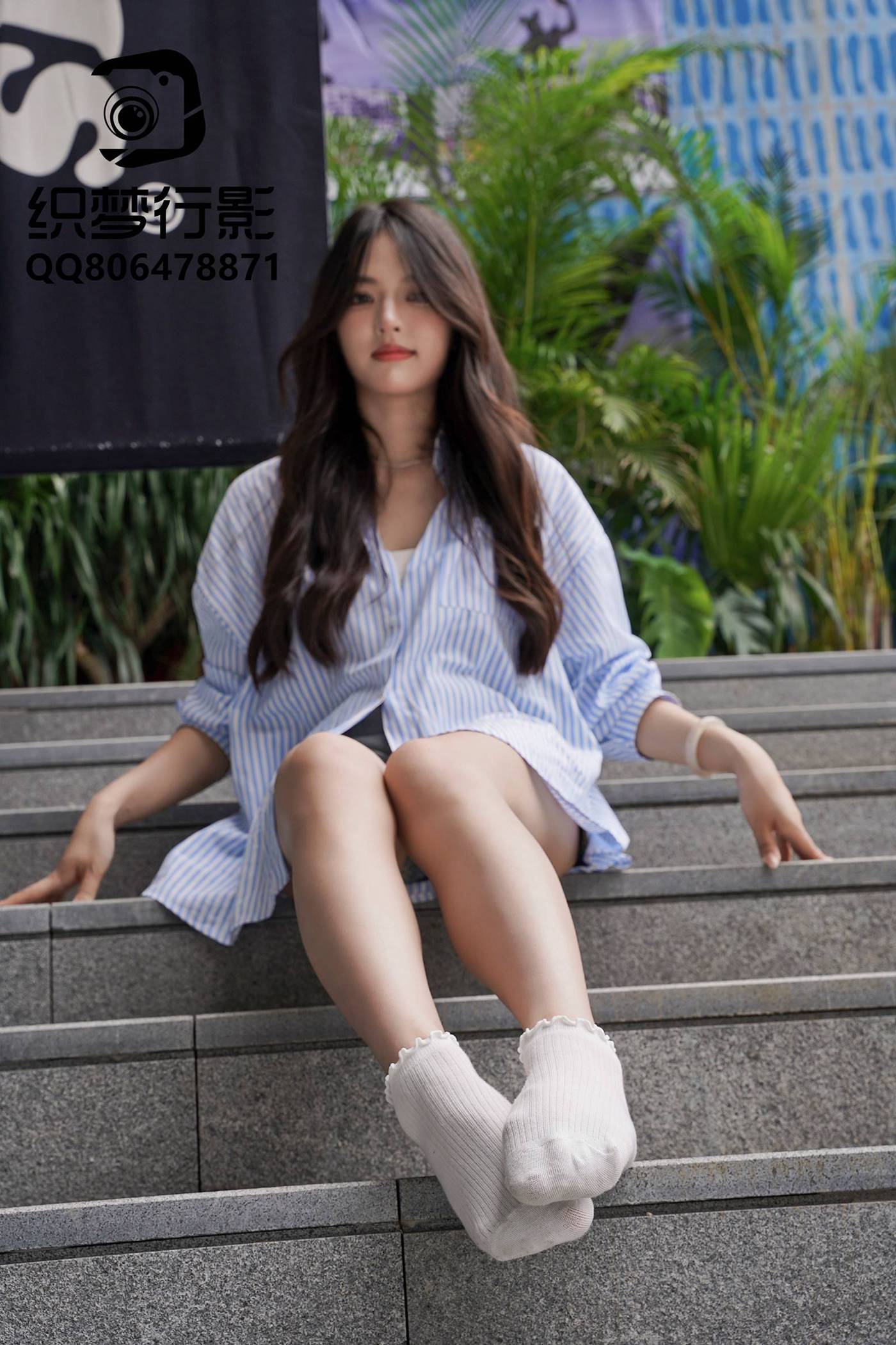 图片[101]-[织梦映像]NO.033 清凉一夏[299P] – 速更版-美库