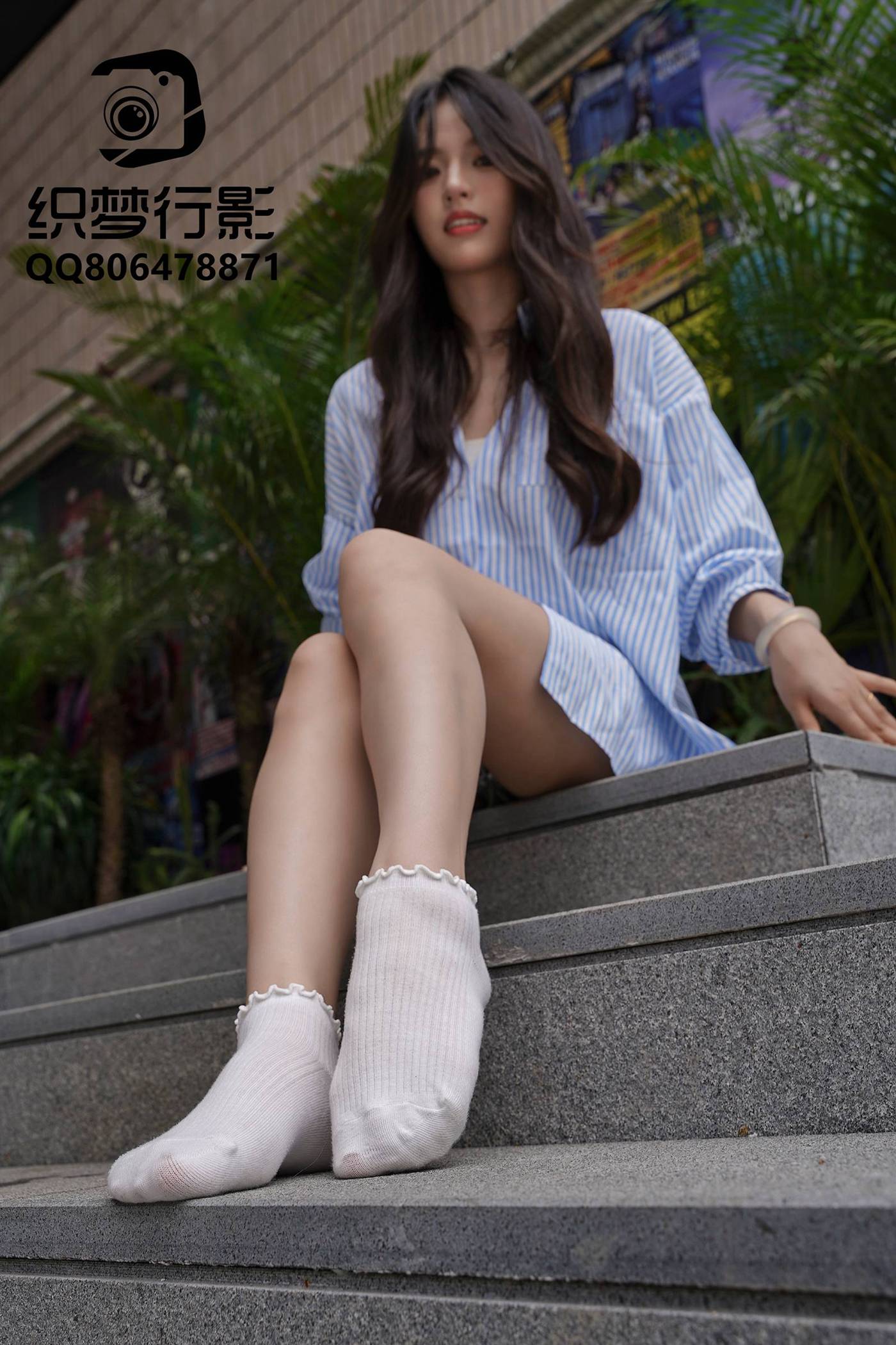 图片[102]-[织梦映像]NO.033 清凉一夏[299P] – 速更版-美库