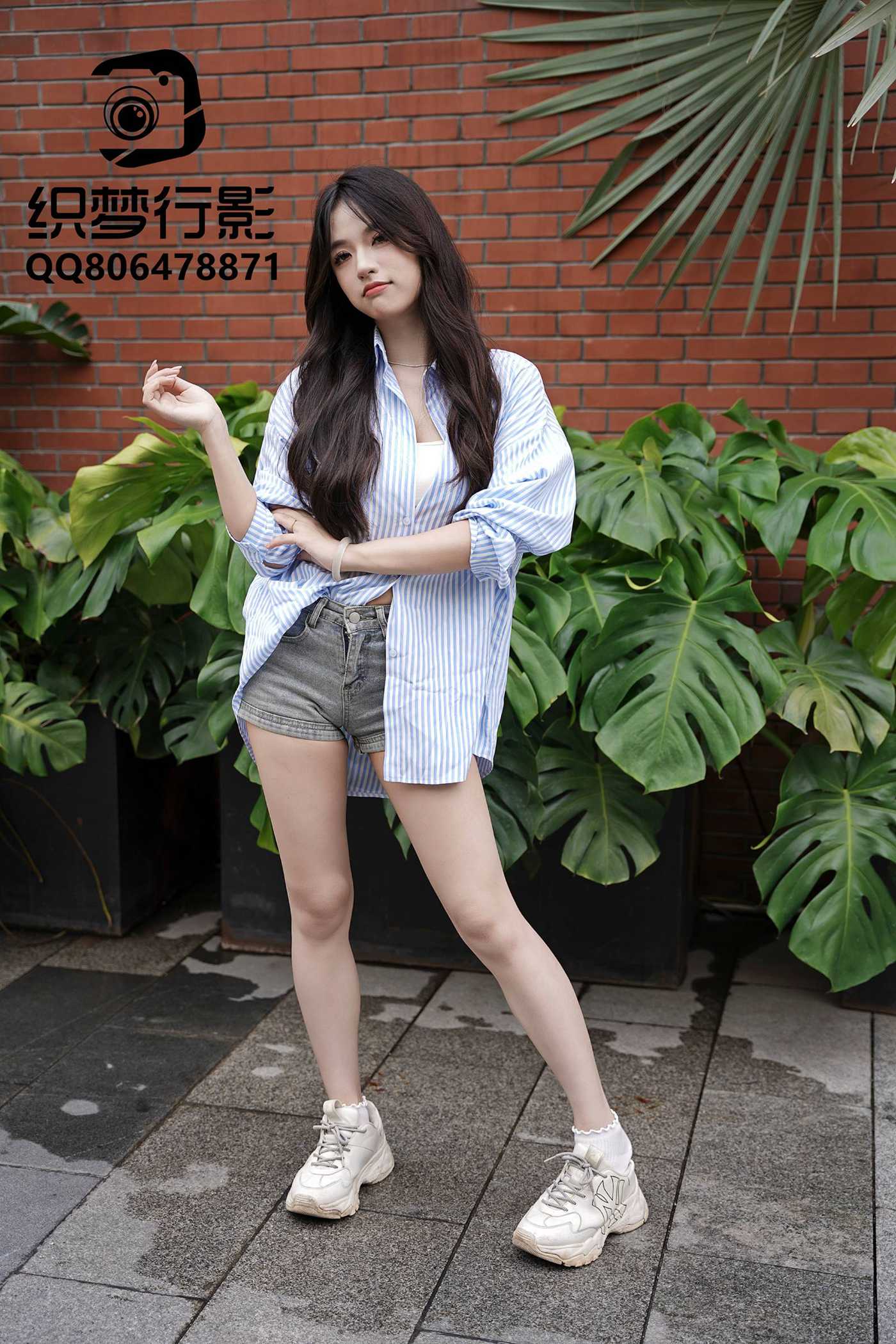 图片[103]-[织梦映像]NO.033 清凉一夏[299P] – 速更版-美库