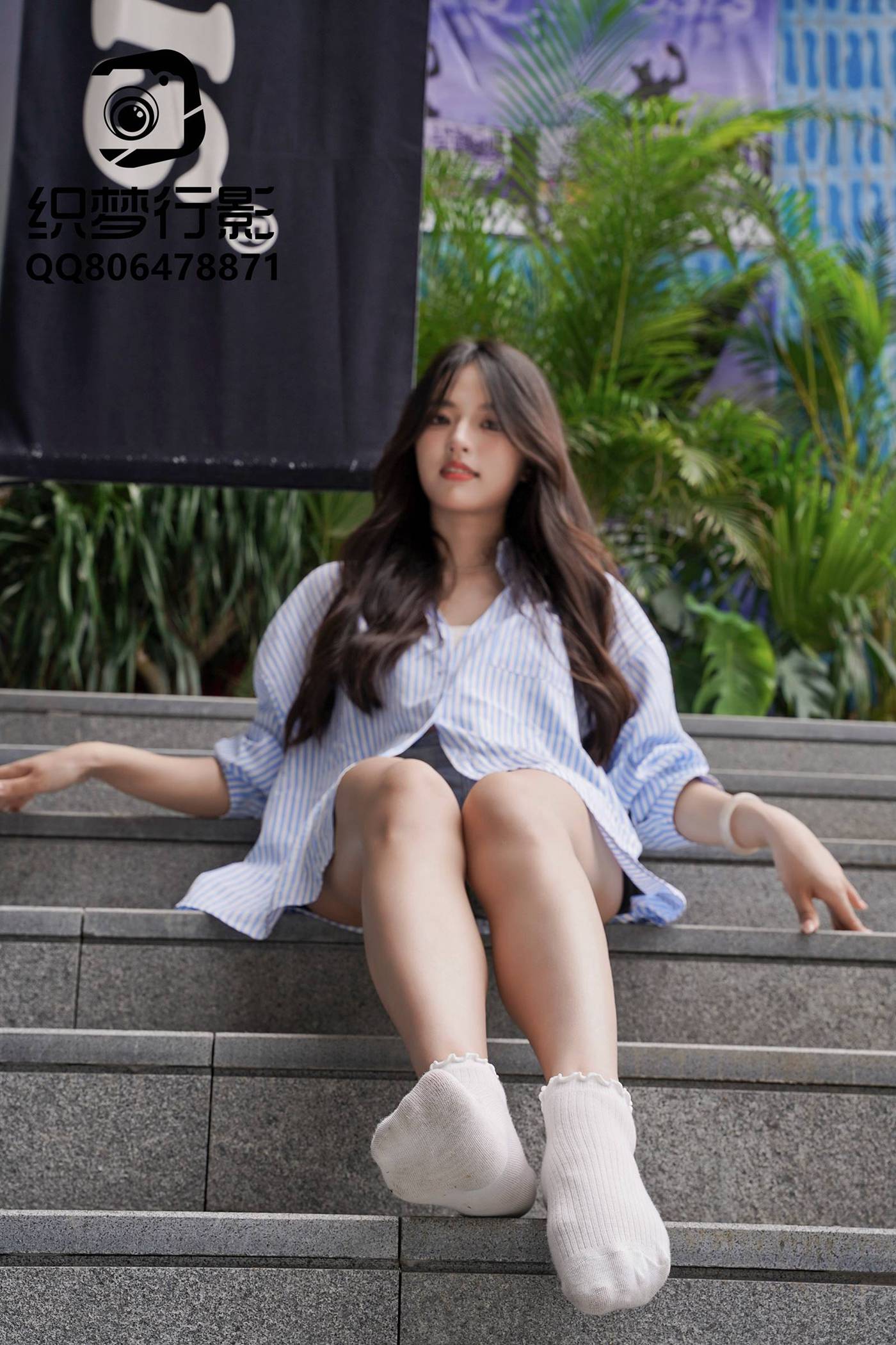 图片[108]-[织梦映像]NO.033 清凉一夏[299P] – 速更版-美库