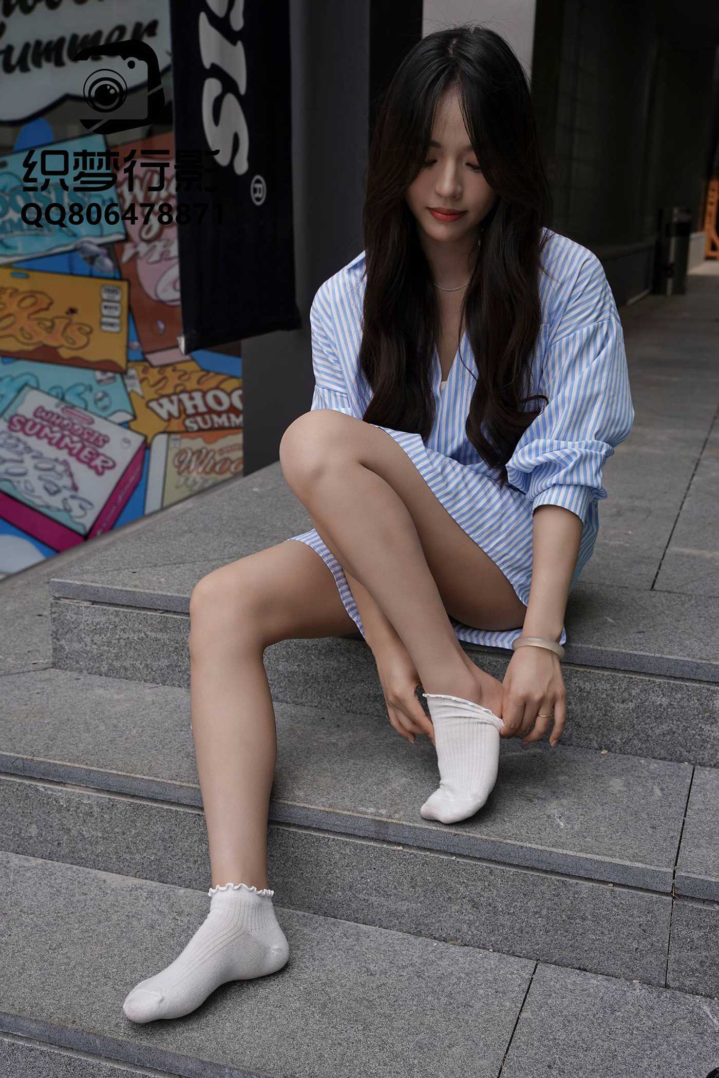 图片[109]-[织梦映像]NO.033 清凉一夏[299P] – 速更版-美库