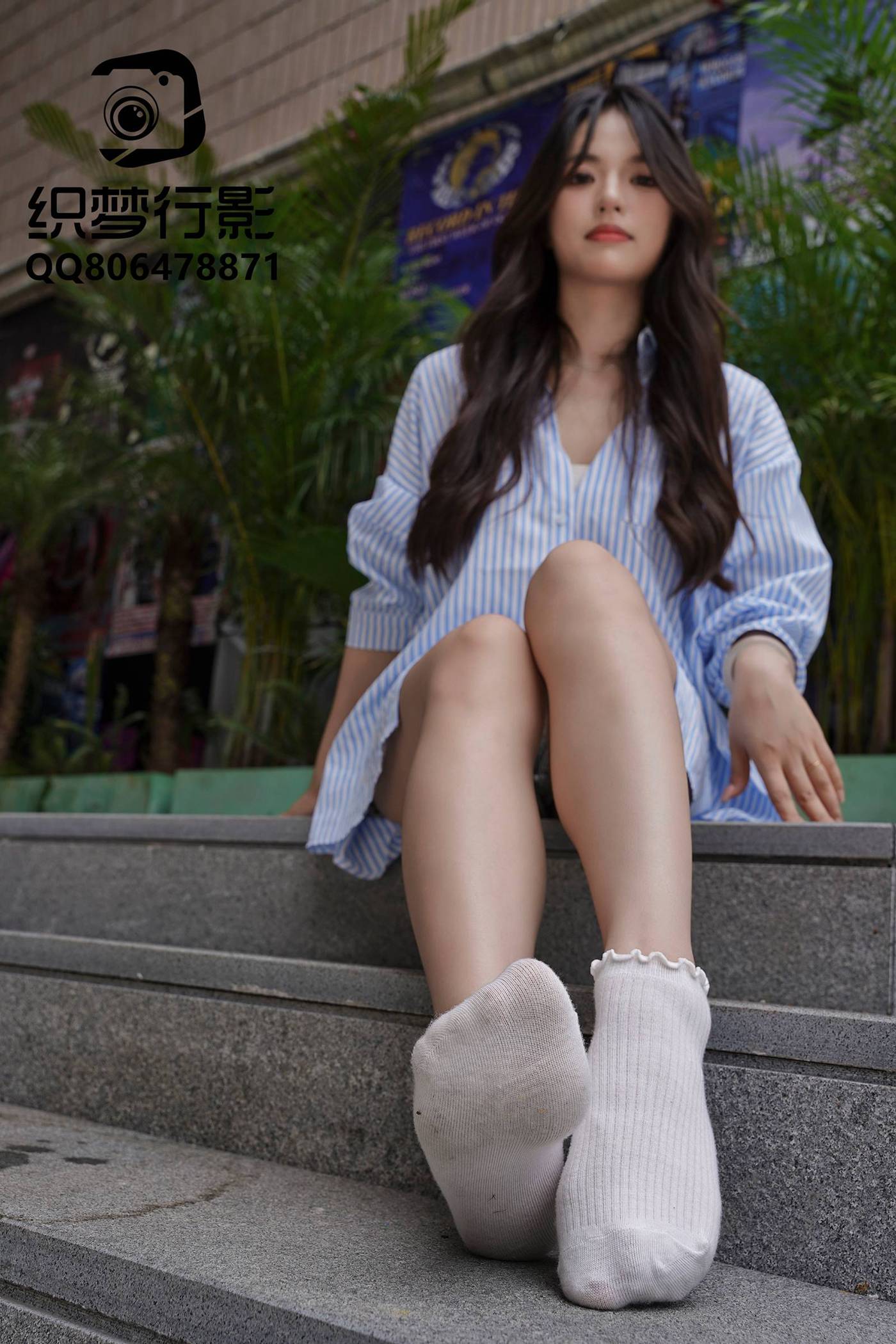 图片[114]-[织梦映像]NO.033 清凉一夏[299P] – 速更版-美库