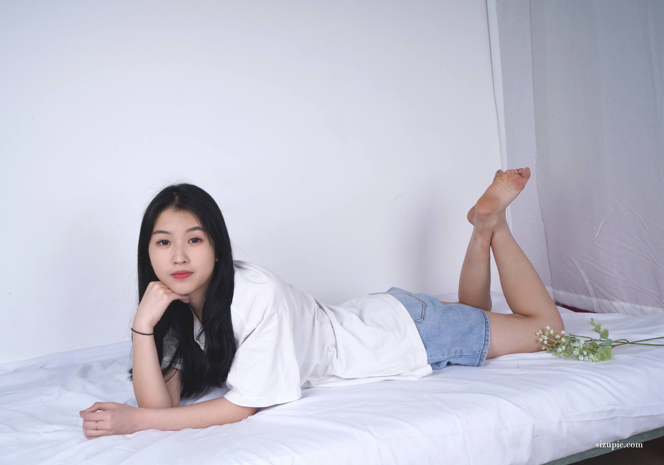 图片[90]-Pary摄影 NO.123 大美女秀婷再次展示36码原味美脚[101P] – 速更版-美库