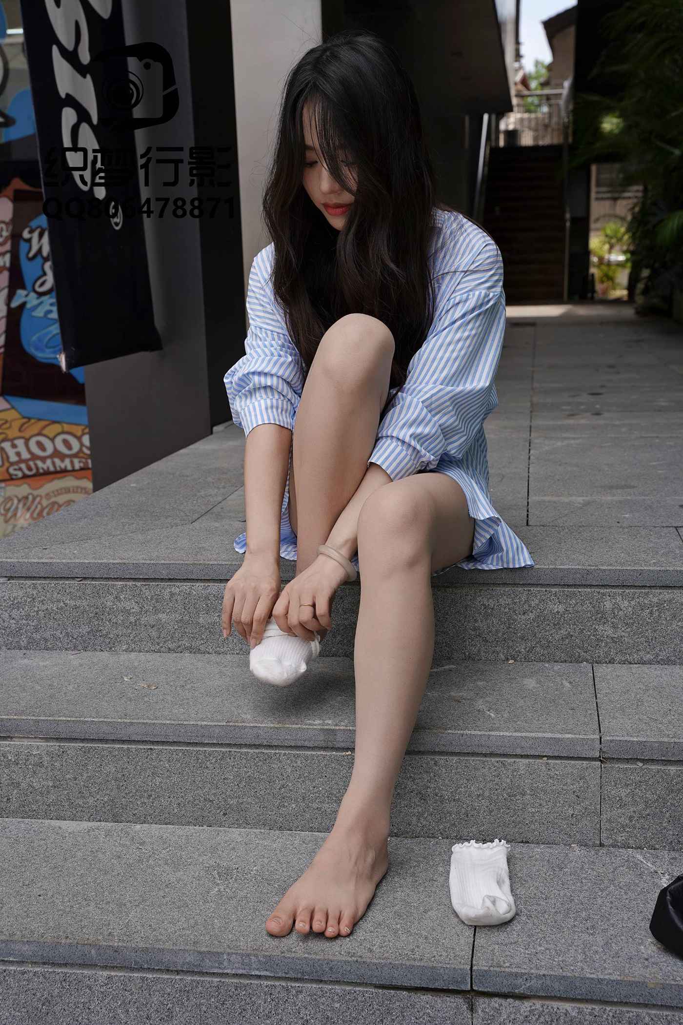 图片[118]-[织梦映像]NO.033 清凉一夏[299P] – 速更版-美库