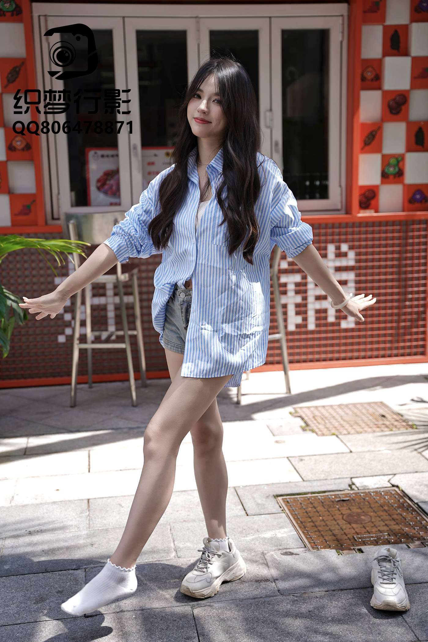 图片[121]-[织梦映像]NO.033 清凉一夏[299P] – 速更版-美库