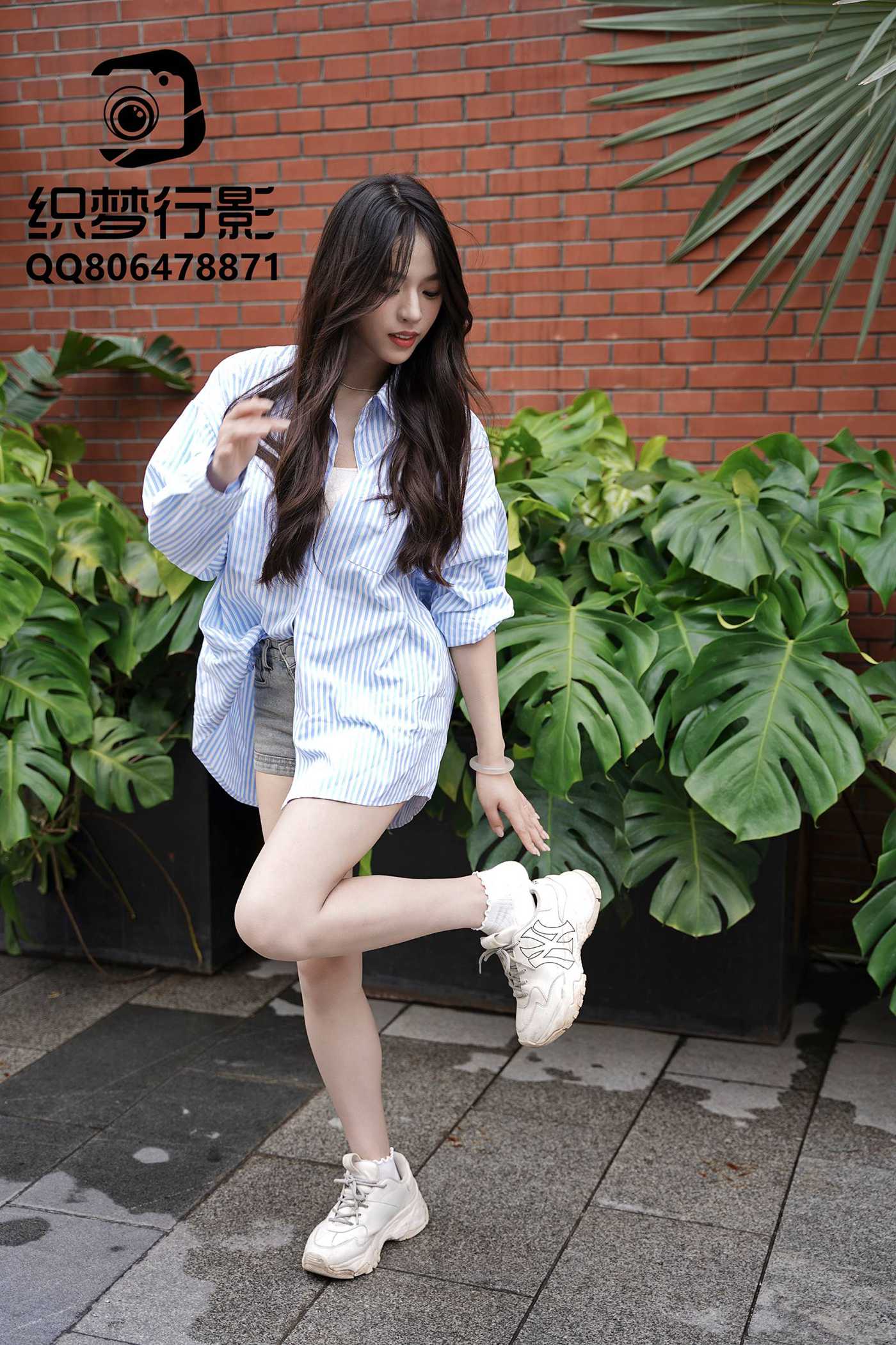 图片[122]-[织梦映像]NO.033 清凉一夏[299P] – 速更版-美库