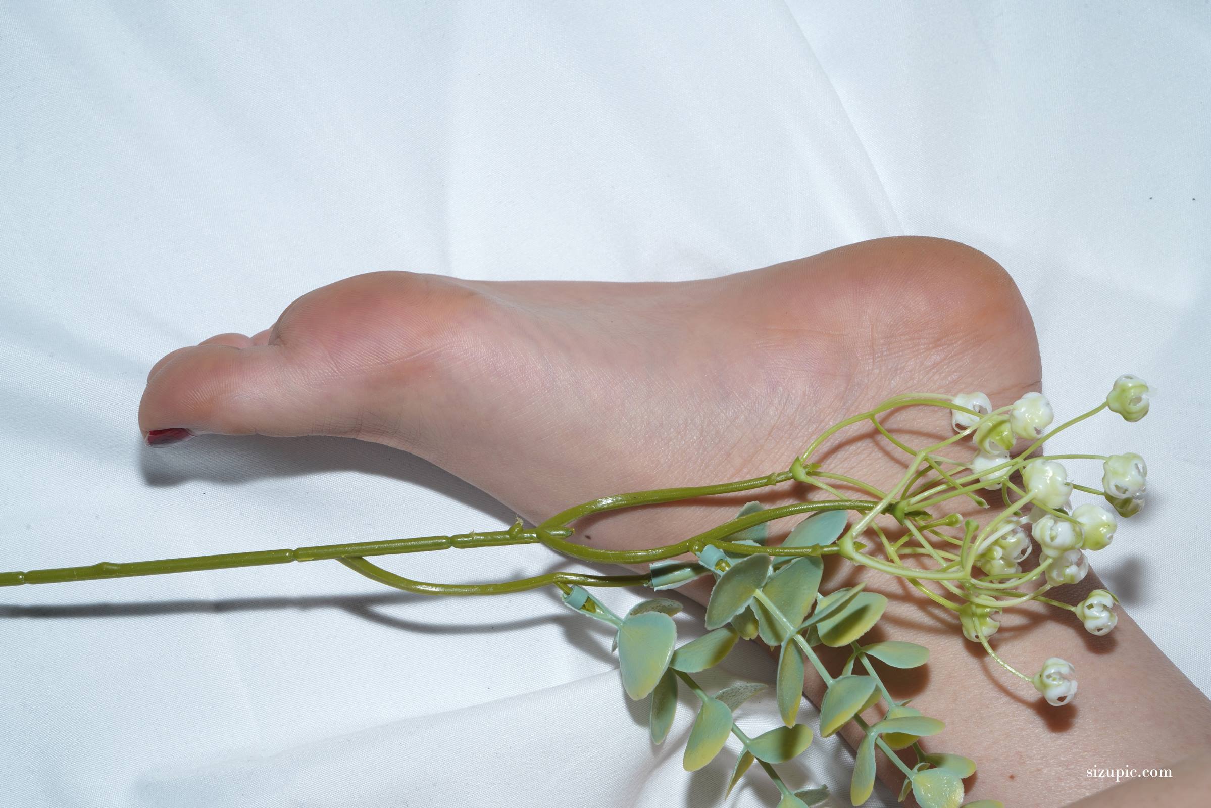 图片[97]-Pary摄影 NO.123 大美女秀婷再次展示36码原味美脚[101P] – 速更版-美库