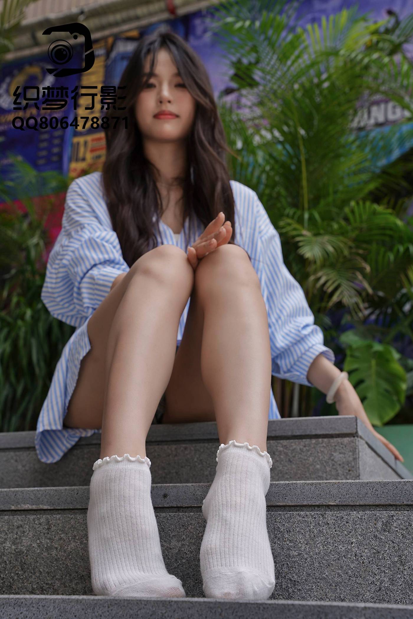 图片[129]-[织梦映像]NO.033 清凉一夏[299P] – 速更版-美库