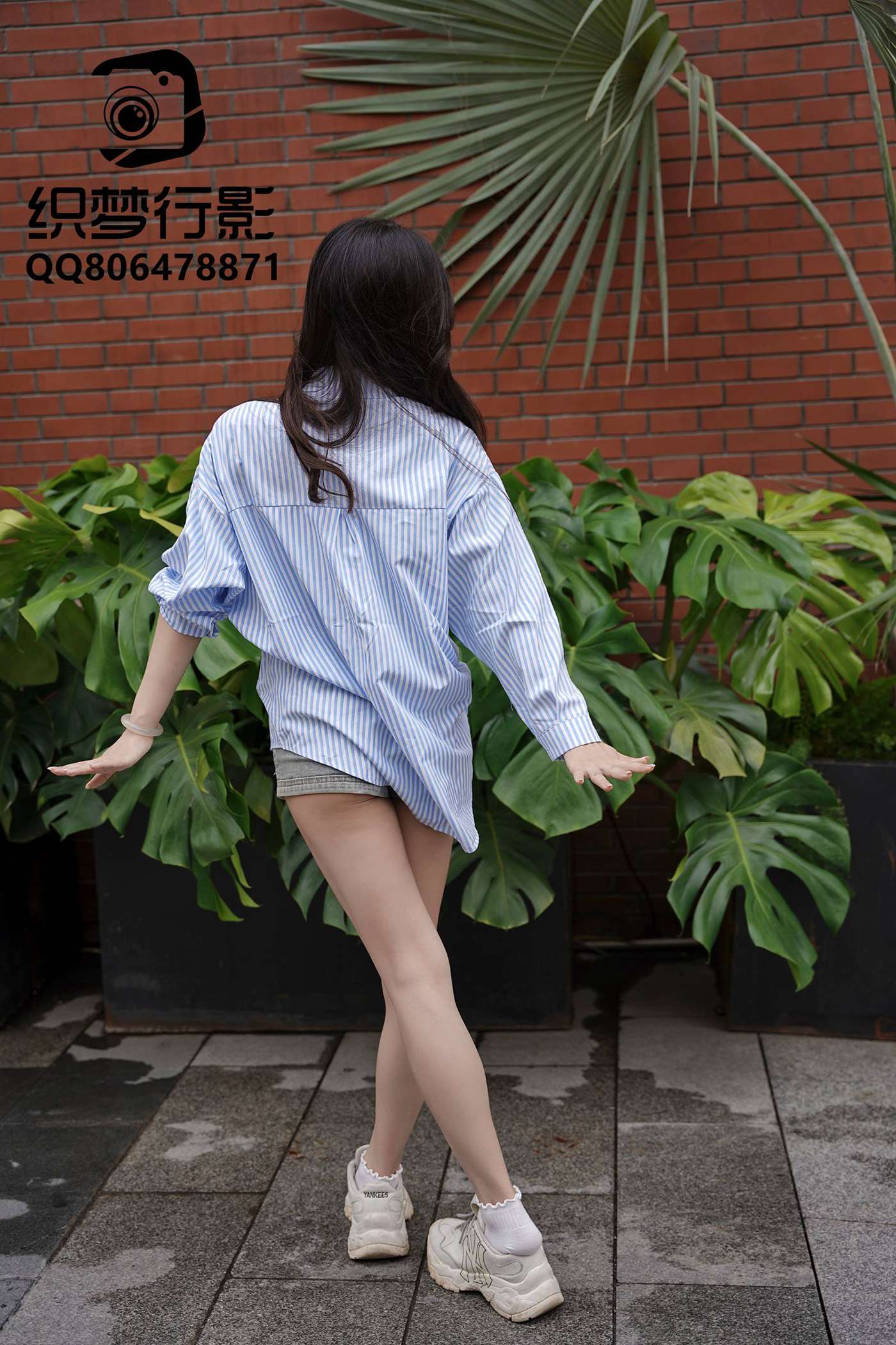 图片[133]-[织梦映像]NO.033 清凉一夏[299P] – 速更版-美库