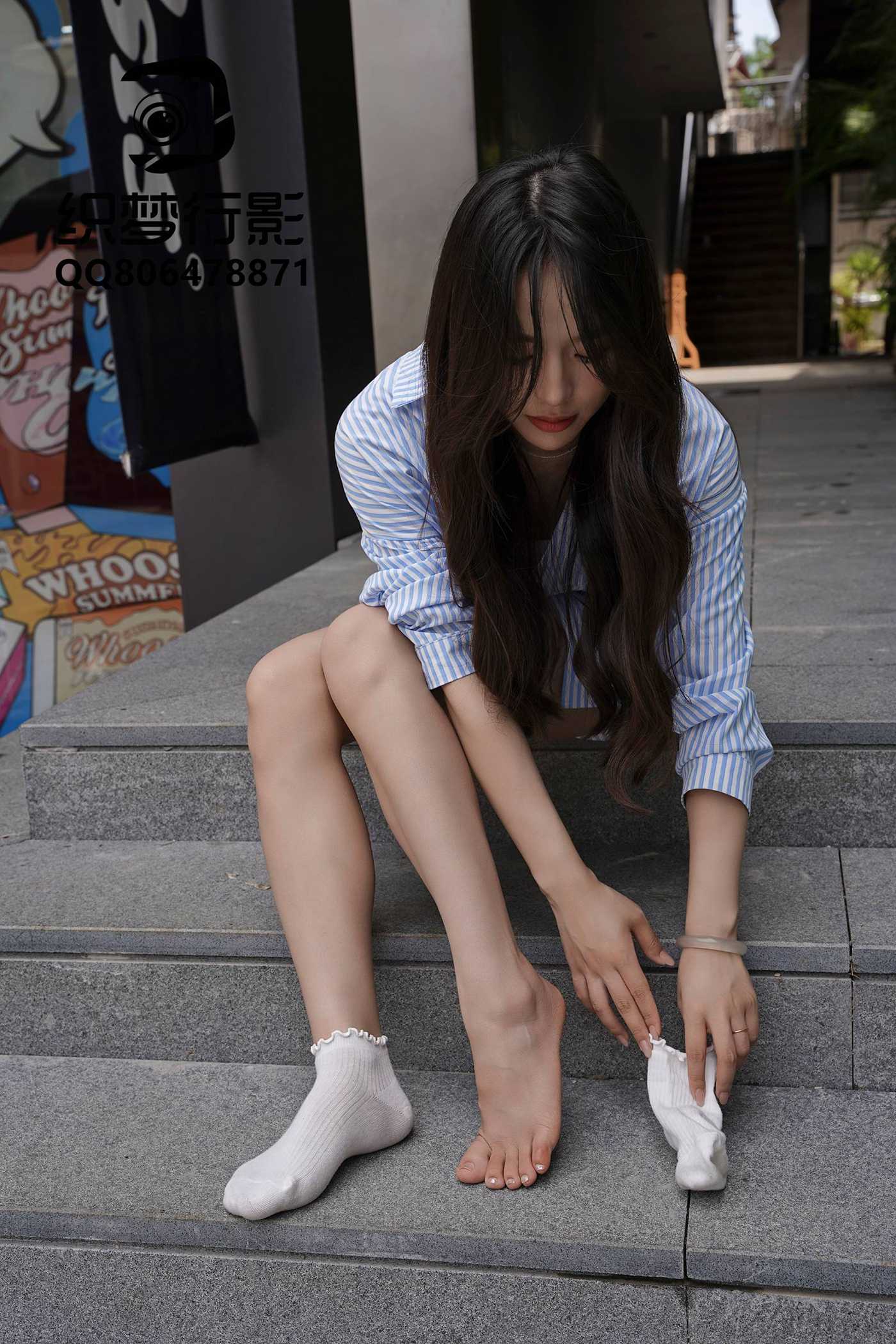 图片[138]-[织梦映像]NO.033 清凉一夏[299P] – 速更版-美库