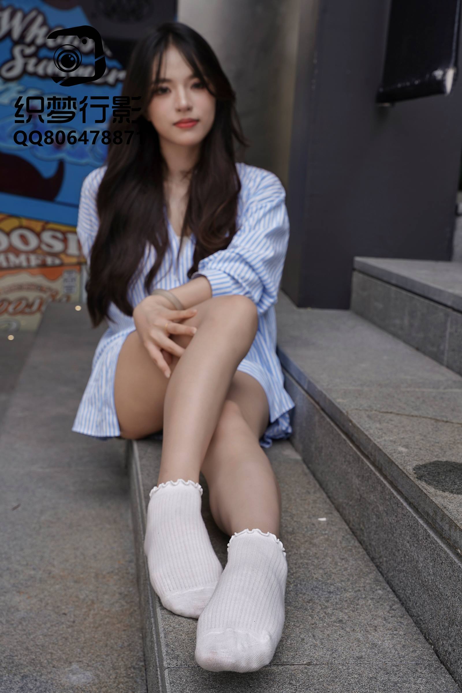 图片[139]-[织梦映像]NO.033 清凉一夏[299P] – 速更版-美库