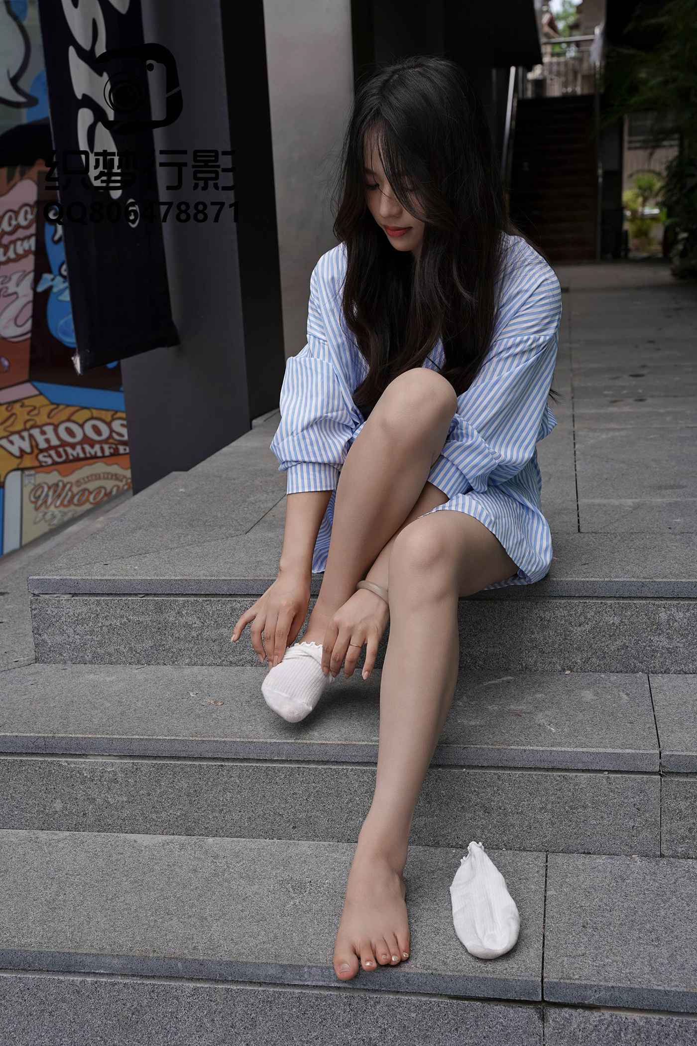 图片[140]-[织梦映像]NO.033 清凉一夏[299P] – 速更版-美库