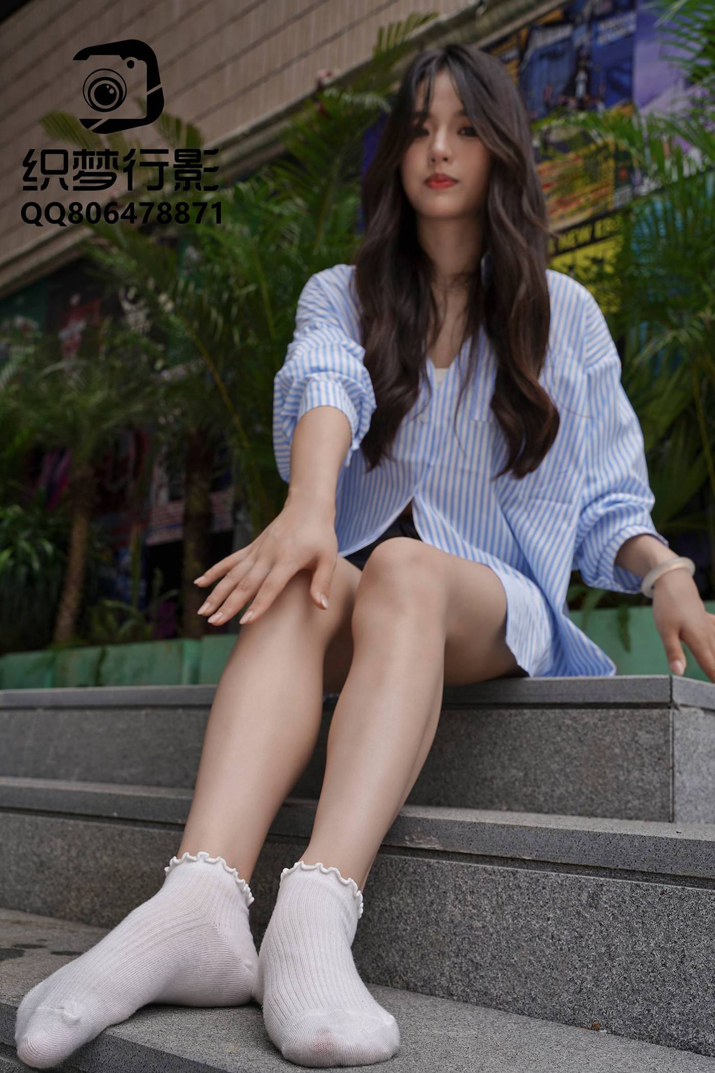 图片[141]-[织梦映像]NO.033 清凉一夏[299P] – 速更版-美库